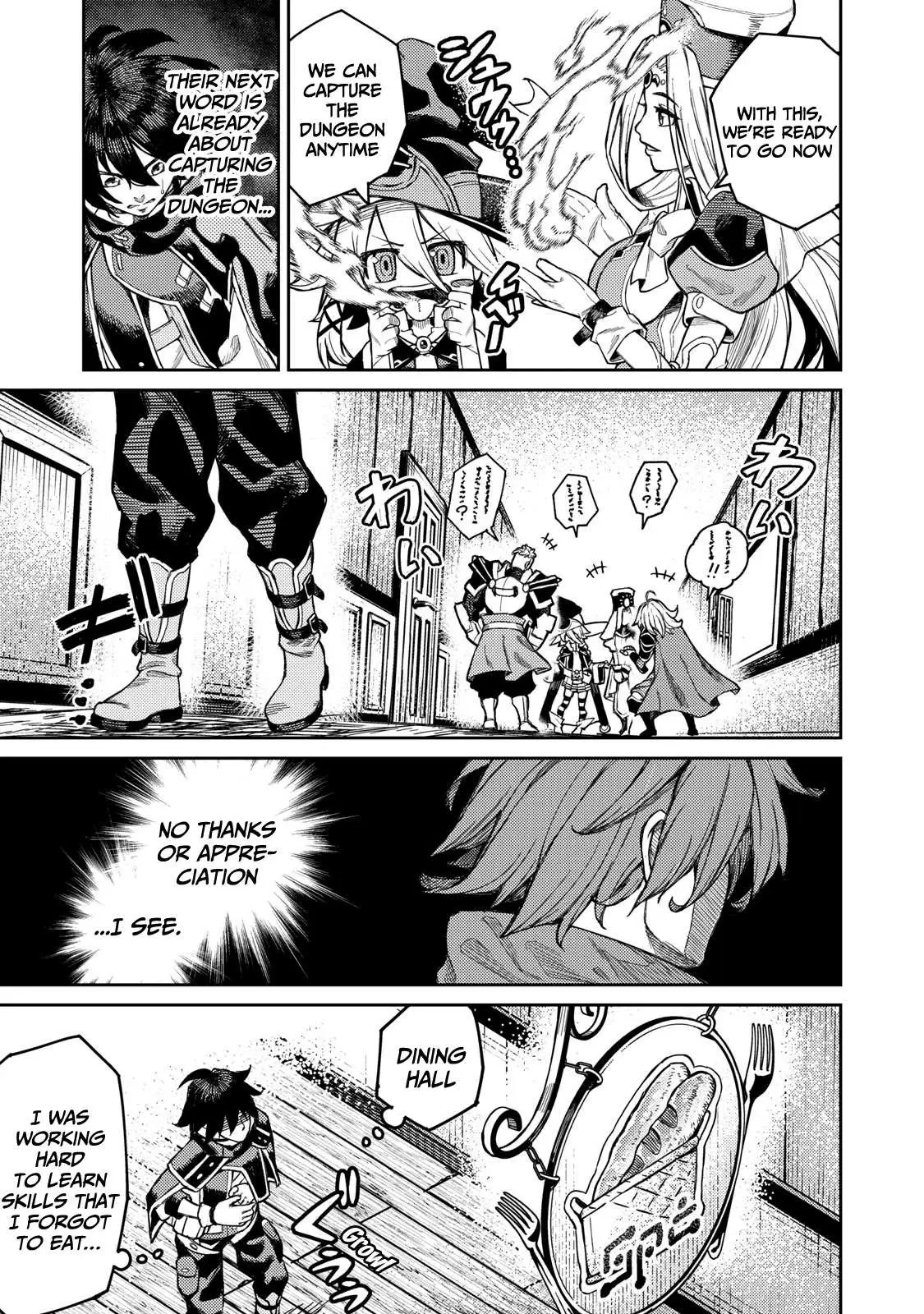 Skill Lender’s retrieving (Tale) ~I told you it’s 10% per 10 days at first, didn’t I~ Chapter 1 page 16 - 
