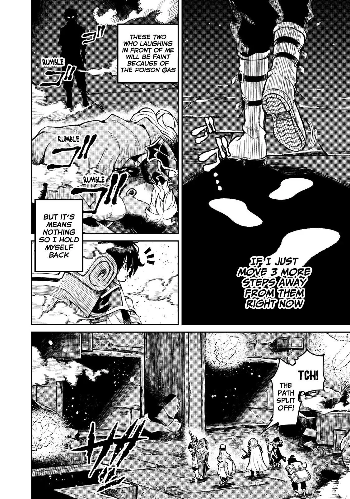 Skill Lender’s retrieving (Tale) ~I told you it’s 10% per 10 days at first, didn’t I~ Chapter 1 page 25 - 