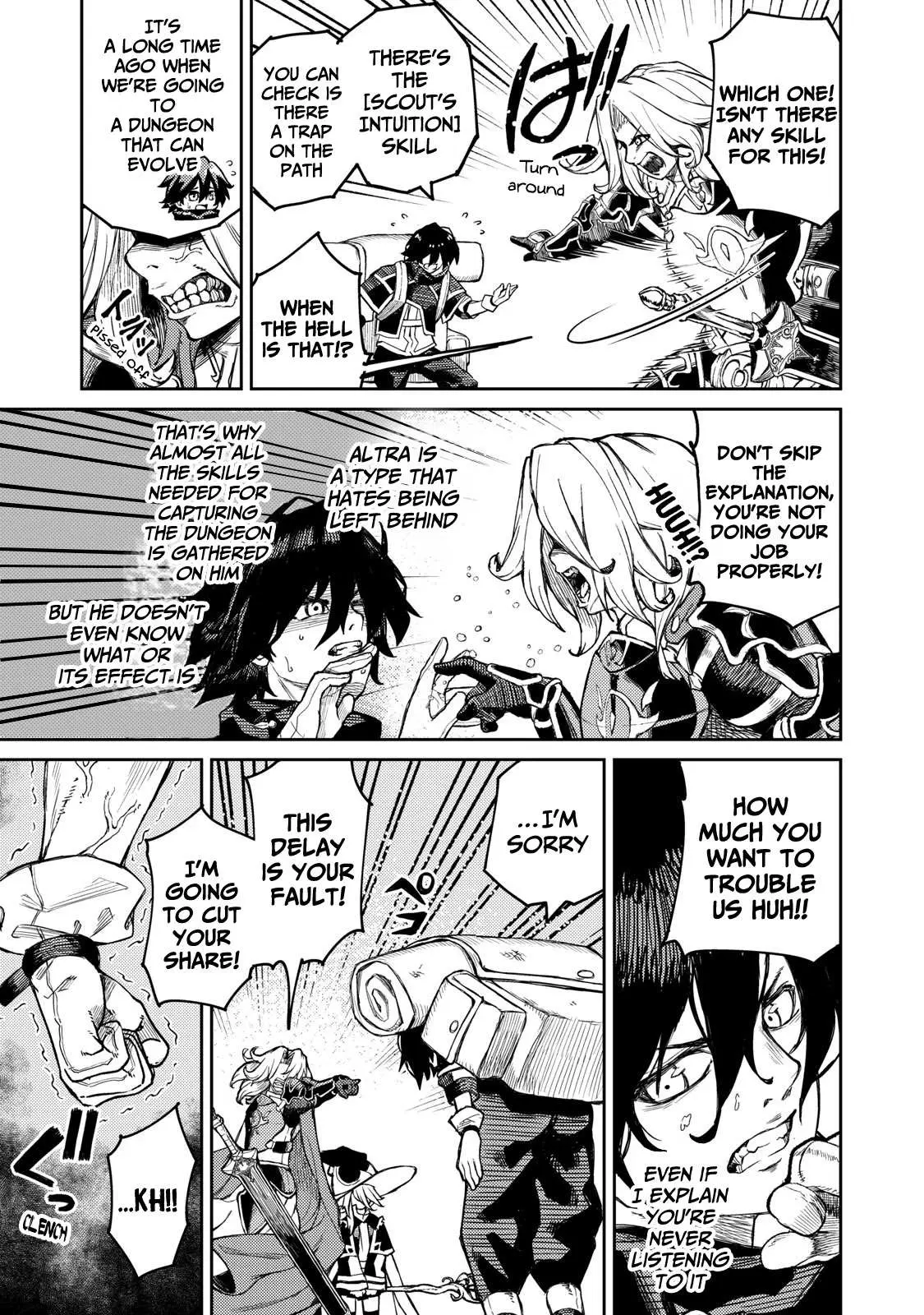 Skill Lender’s retrieving (Tale) ~I told you it’s 10% per 10 days at first, didn’t I~ Chapter 1 page 26 - 