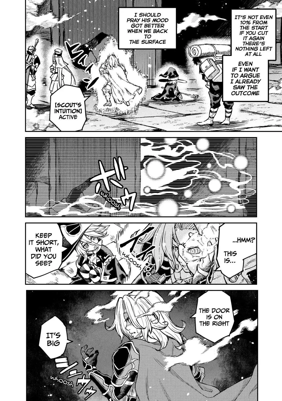 Skill Lender’s retrieving (Tale) ~I told you it’s 10% per 10 days at first, didn’t I~ Chapter 1 page 27 - 