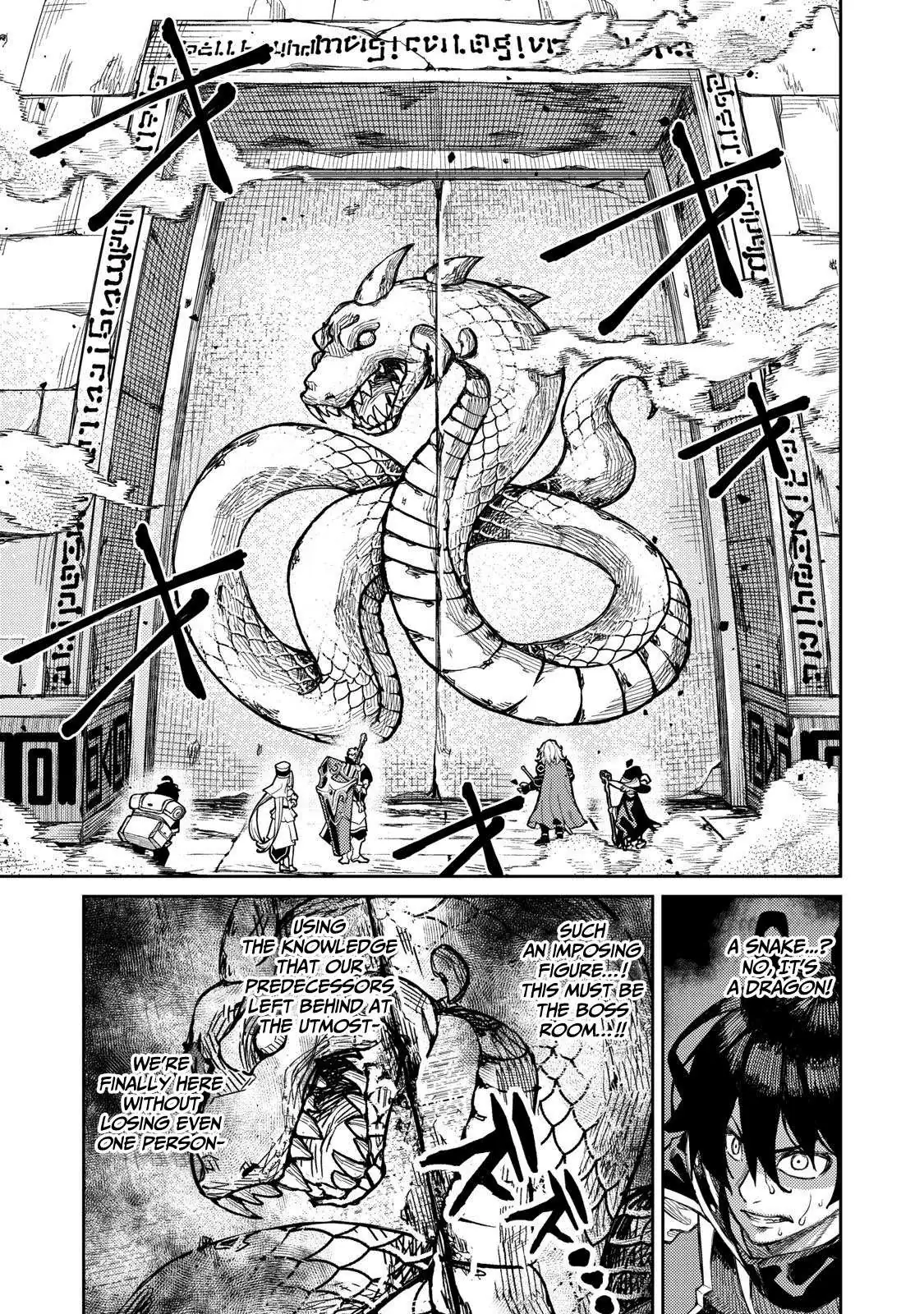 Skill Lender’s retrieving (Tale) ~I told you it’s 10% per 10 days at first, didn’t I~ Chapter 1 page 28 - 