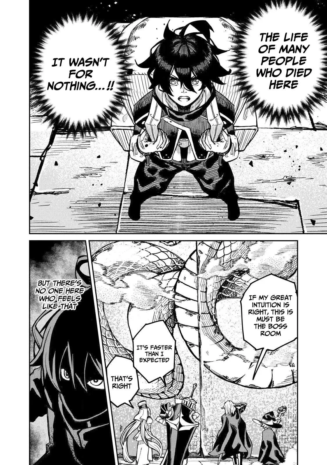Skill Lender’s retrieving (Tale) ~I told you it’s 10% per 10 days at first, didn’t I~ Chapter 1 page 29 - 