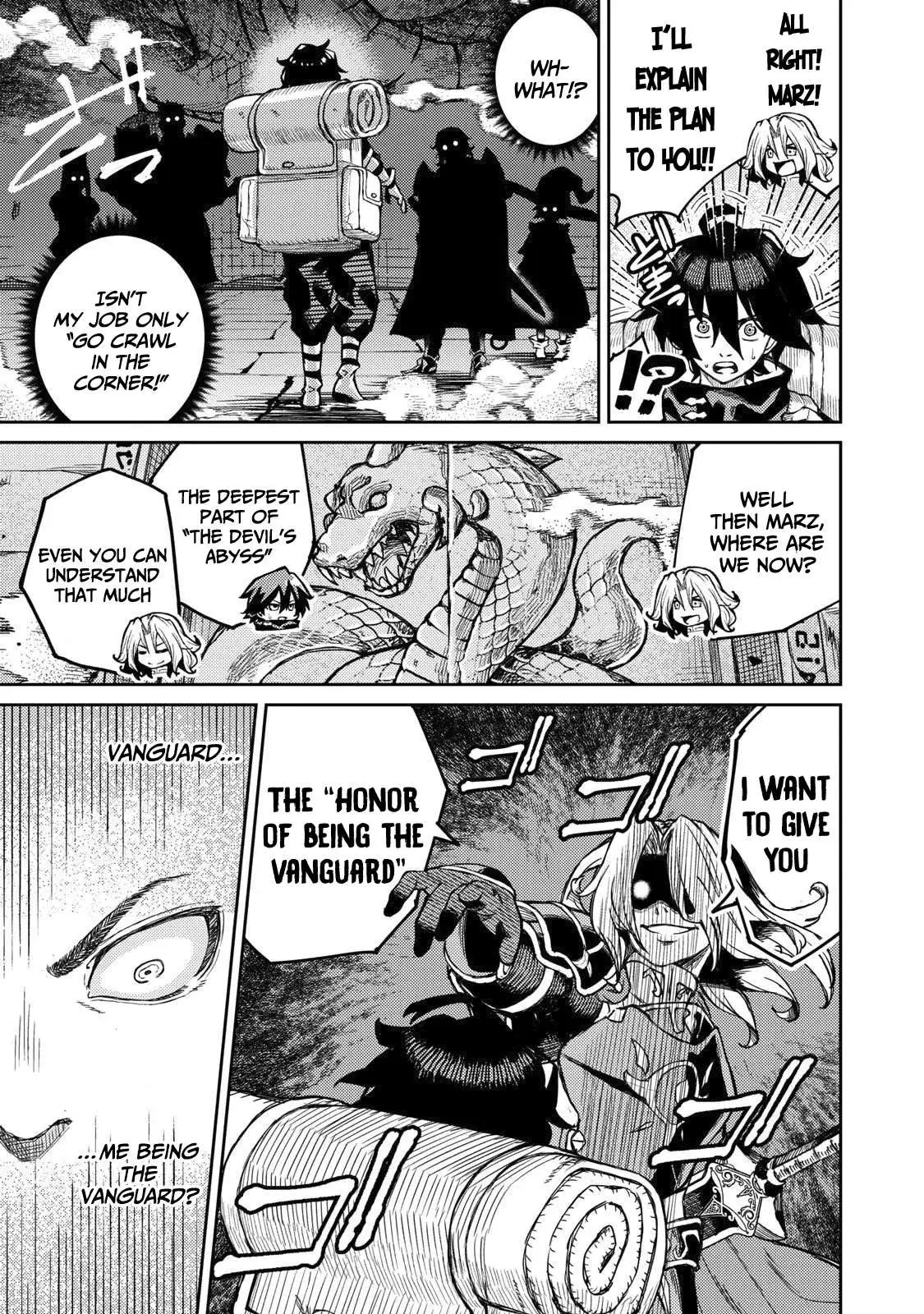 Skill Lender’s retrieving (Tale) ~I told you it’s 10% per 10 days at first, didn’t I~ Chapter 1 page 30 - 