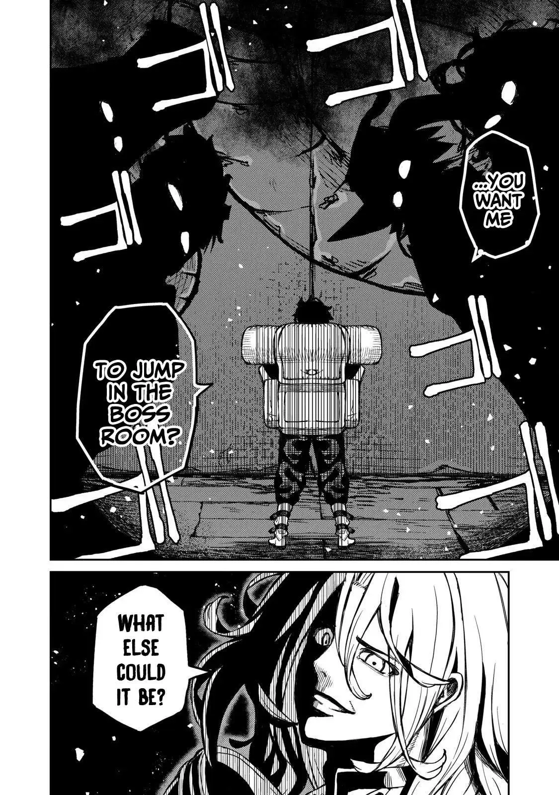 Skill Lender’s retrieving (Tale) ~I told you it’s 10% per 10 days at first, didn’t I~ Chapter 1 page 31 - 