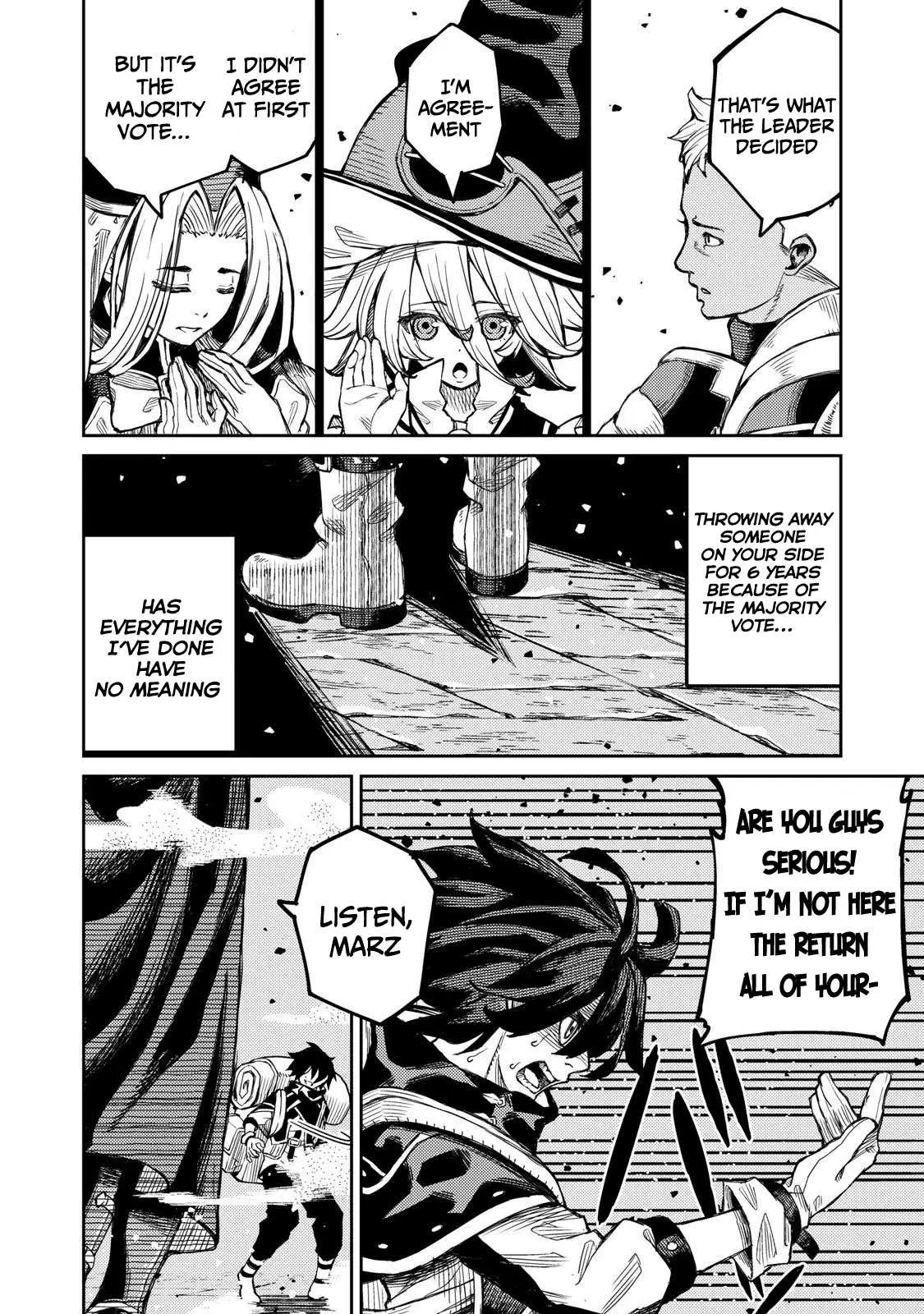 Skill Lender’s retrieving (Tale) ~I told you it’s 10% per 10 days at first, didn’t I~ Chapter 1 page 35 - 