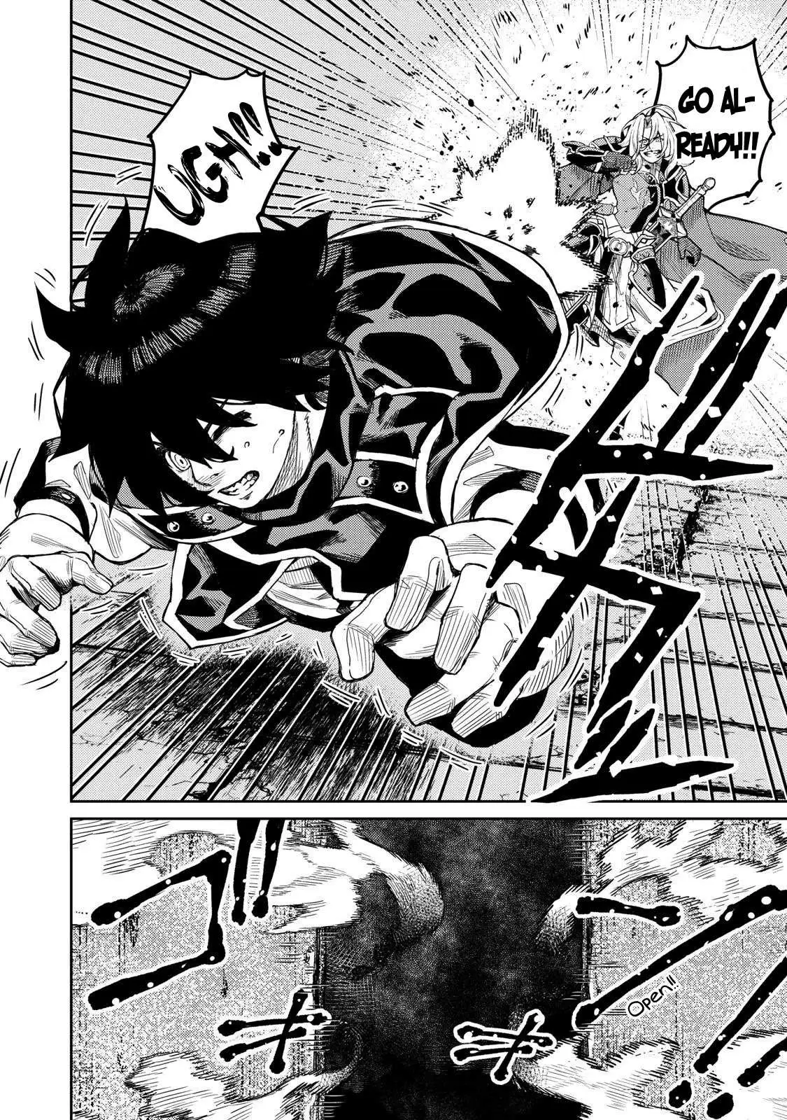 Skill Lender’s retrieving (Tale) ~I told you it’s 10% per 10 days at first, didn’t I~ Chapter 1 page 49 - 