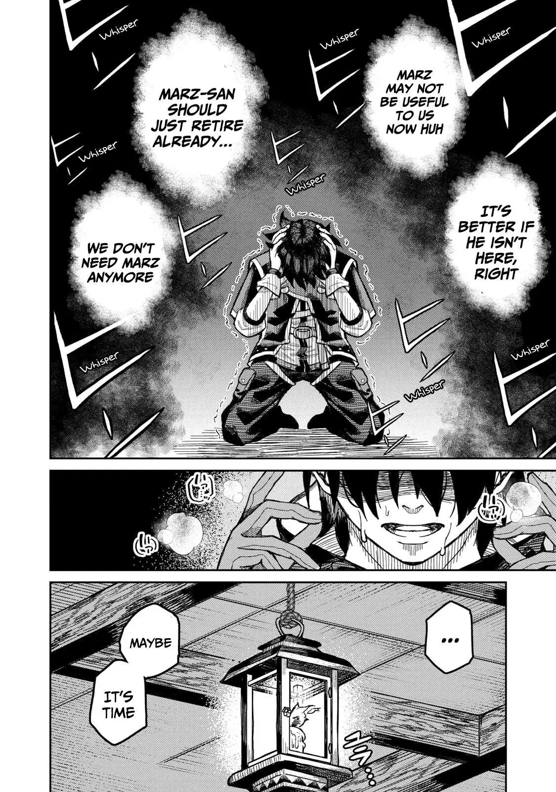 Skill Lender’s retrieving (Tale) ~I told you it’s 10% per 10 days at first, didn’t I~ Chapter 1 page 9 - 