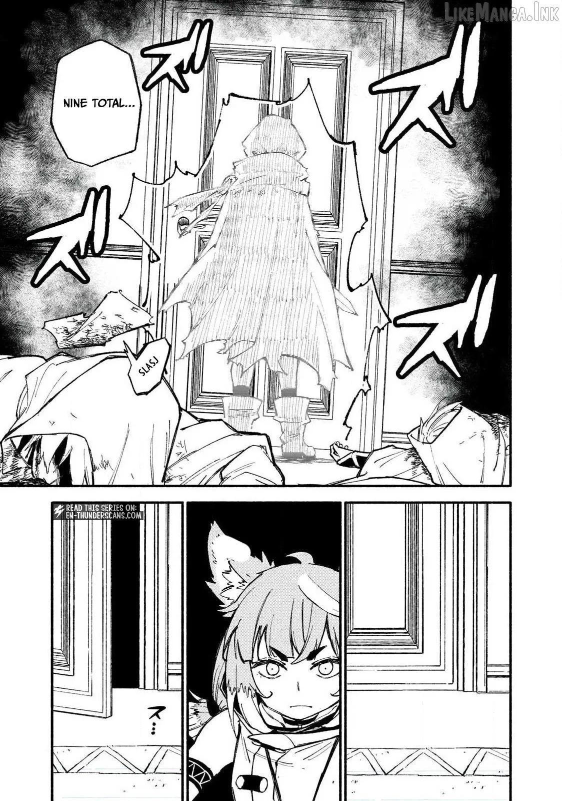 Skill Lender’s retrieving (Tale) ~I told you it’s 10% per 10 days at first, didn’t I~ Chapter 100 page 21 - 