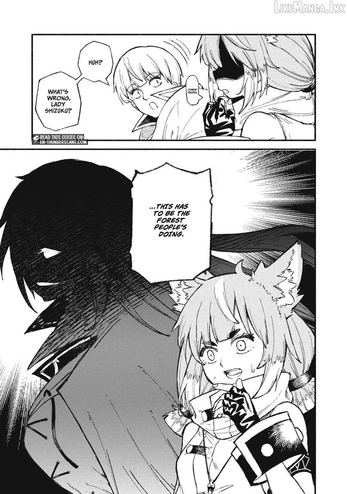 Skill Lender’s retrieving (Tale) ~I told you it’s 10% per 10 days at first, didn’t I~ Chapter 100 page 5 - 