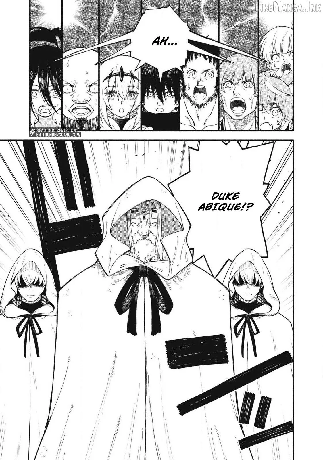Skill Lender’s retrieving (Tale) ~I told you it’s 10% per 10 days at first, didn’t I~ Chapter 100 page 9 - 