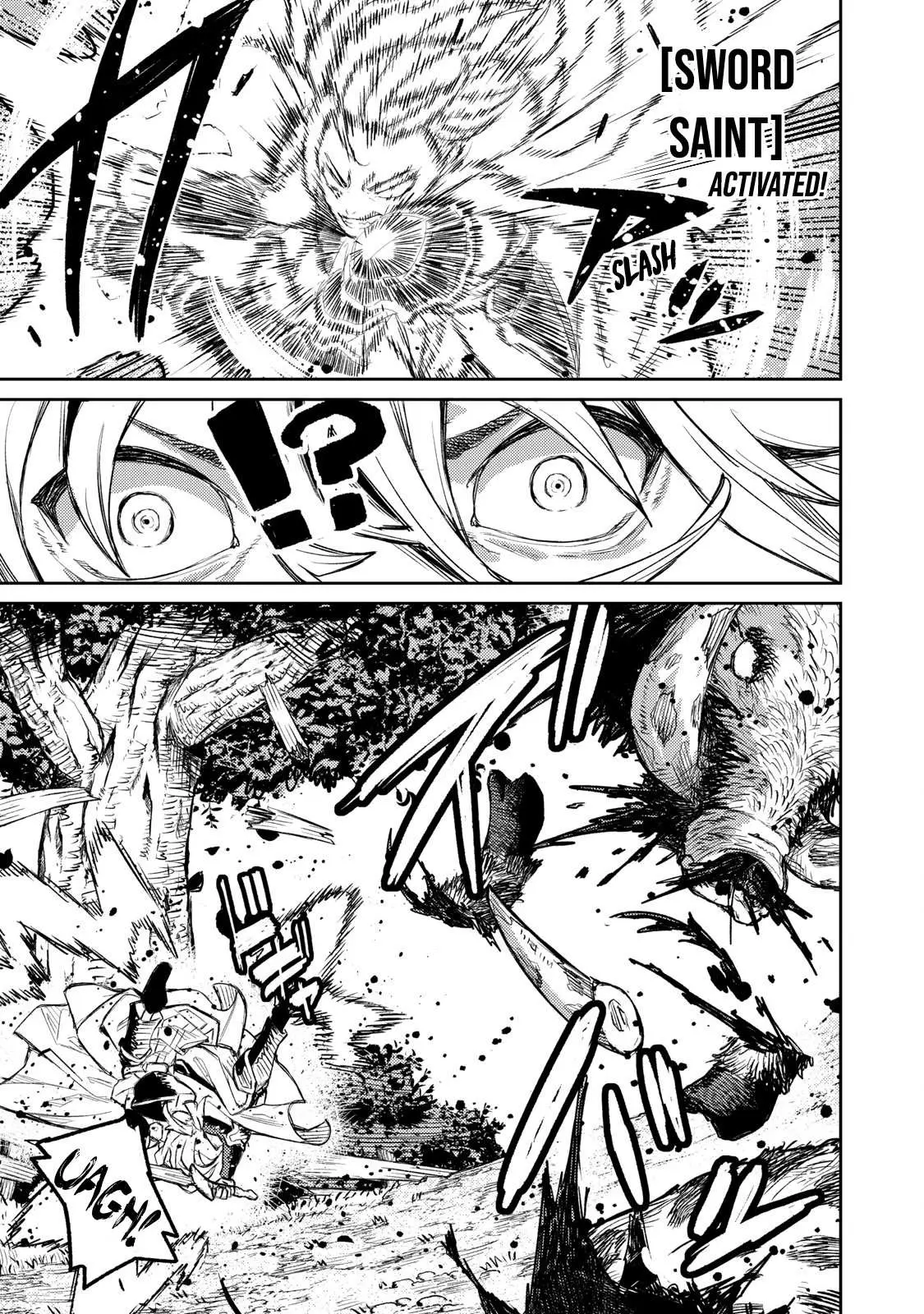Skill Lender’s retrieving (Tale) ~I told you it’s 10% per 10 days at first, didn’t I~ Chapter 11 page 4 - 