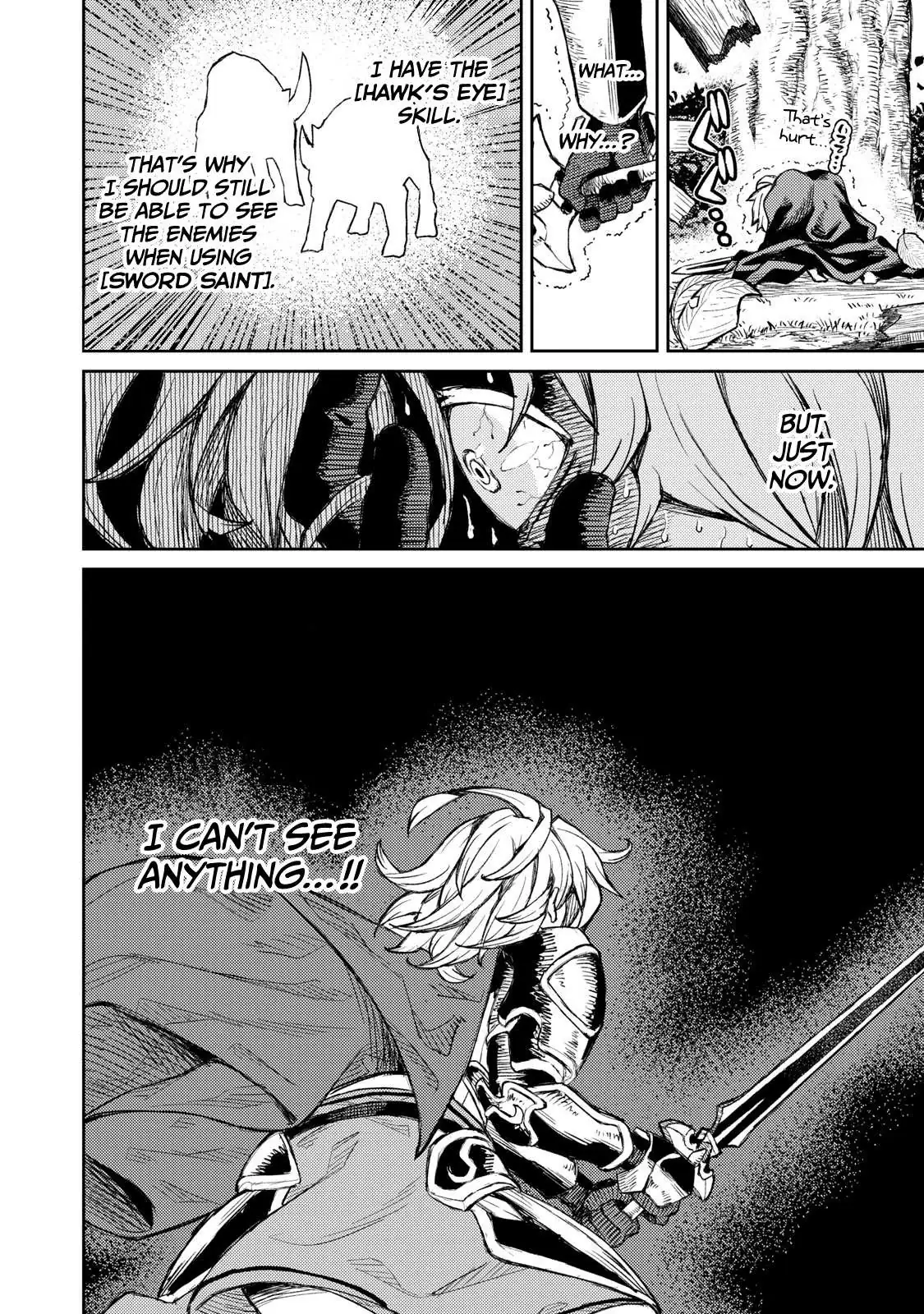 Skill Lender’s retrieving (Tale) ~I told you it’s 10% per 10 days at first, didn’t I~ Chapter 11 page 5 - 