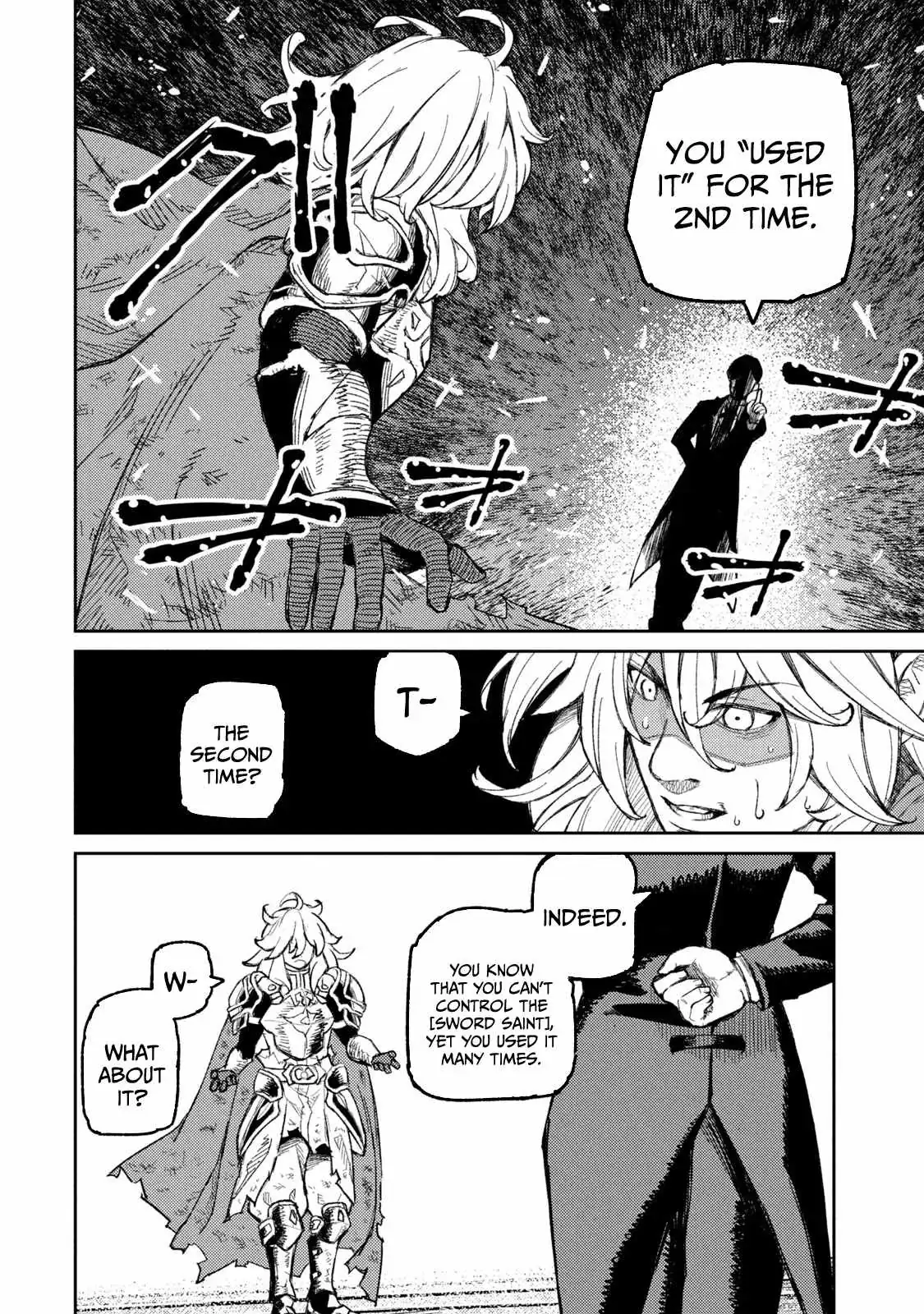 Skill Lender’s retrieving (Tale) ~I told you it’s 10% per 10 days at first, didn’t I~ Chapter 13 page 9 - 
