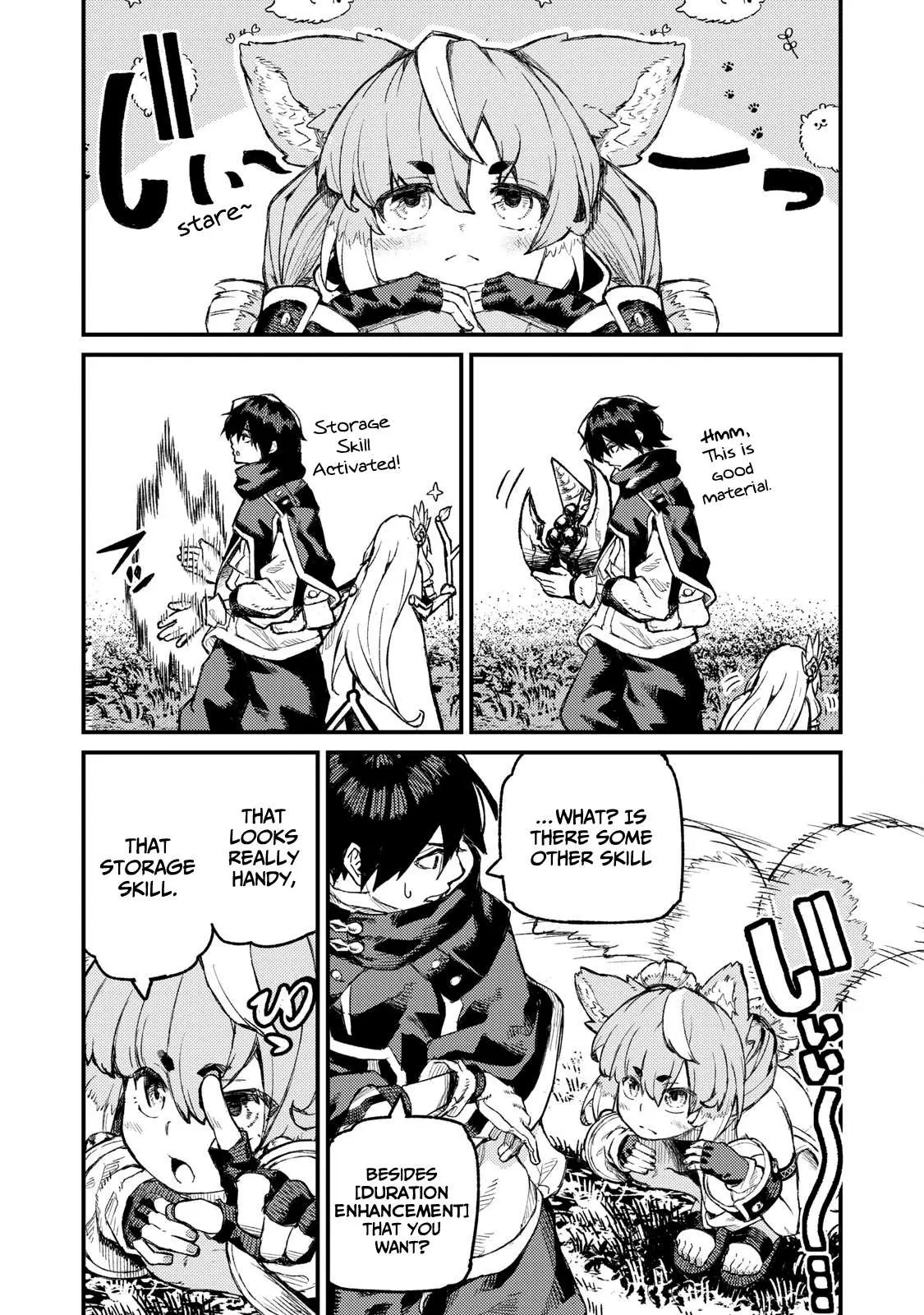 Skill Lender’s retrieving (Tale) ~I told you it’s 10% per 10 days at first, didn’t I~ Chapter 15 page 2 - 