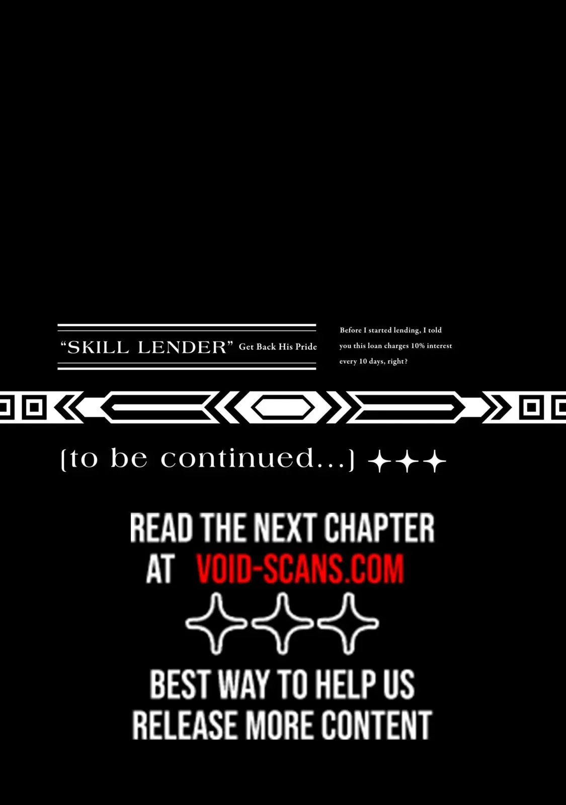 Skill Lender’s retrieving (Tale) ~I told you it’s 10% per 10 days at first, didn’t I~ Chapter 16 page 13 - 