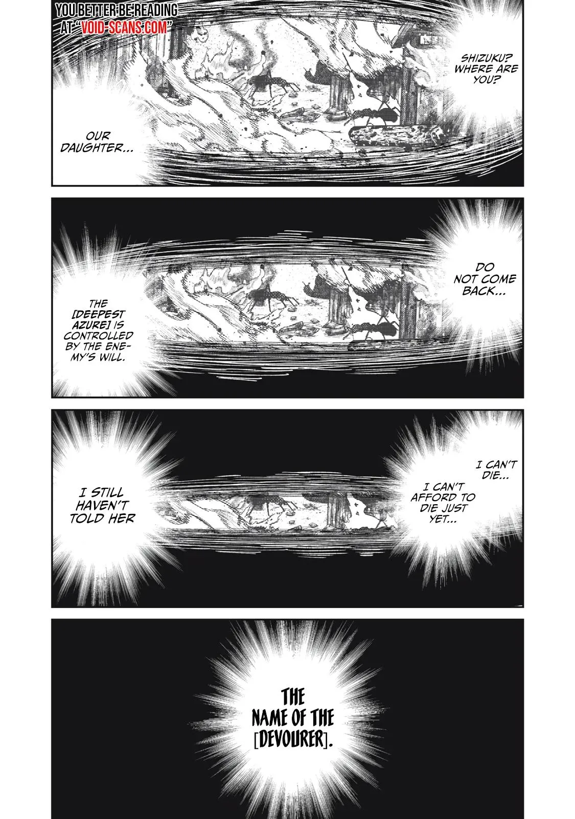 Skill Lender’s retrieving (Tale) ~I told you it’s 10% per 10 days at first, didn’t I~ Chapter 17 page 2 - 