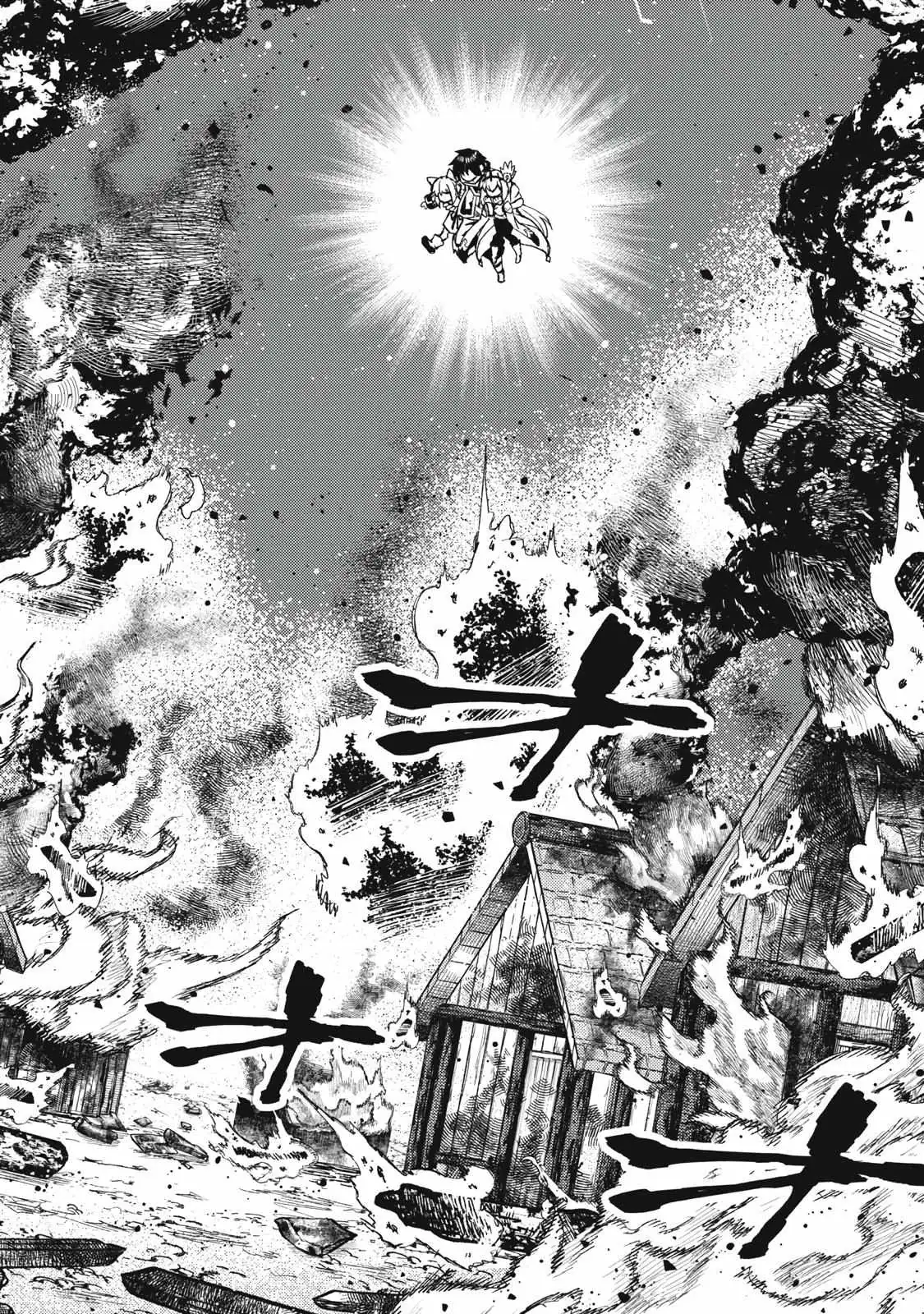 Skill Lender’s retrieving (Tale) ~I told you it’s 10% per 10 days at first, didn’t I~ Chapter 17 page 11 - 