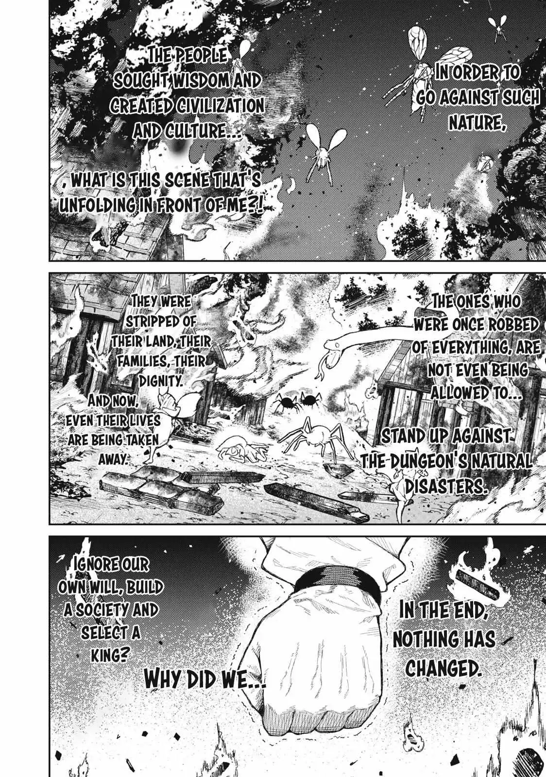 Skill Lender’s retrieving (Tale) ~I told you it’s 10% per 10 days at first, didn’t I~ Chapter 18 page 13 - 