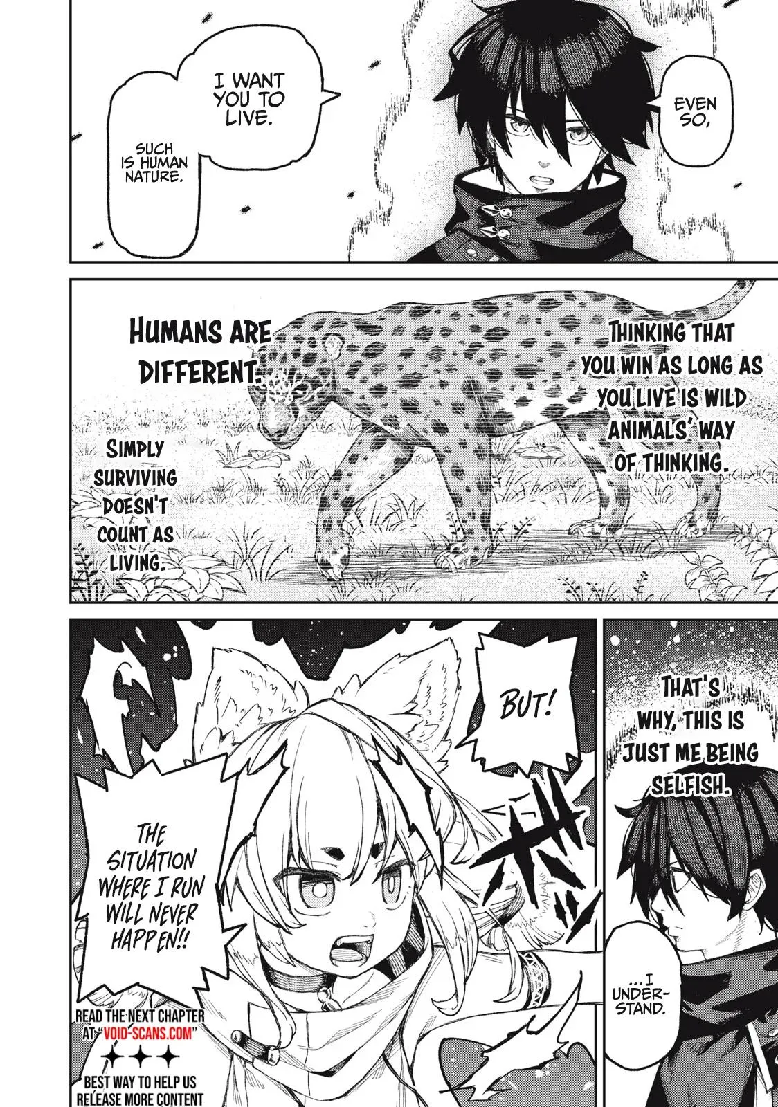 Skill Lender’s retrieving (Tale) ~I told you it’s 10% per 10 days at first, didn’t I~ Chapter 18 page 19 - 