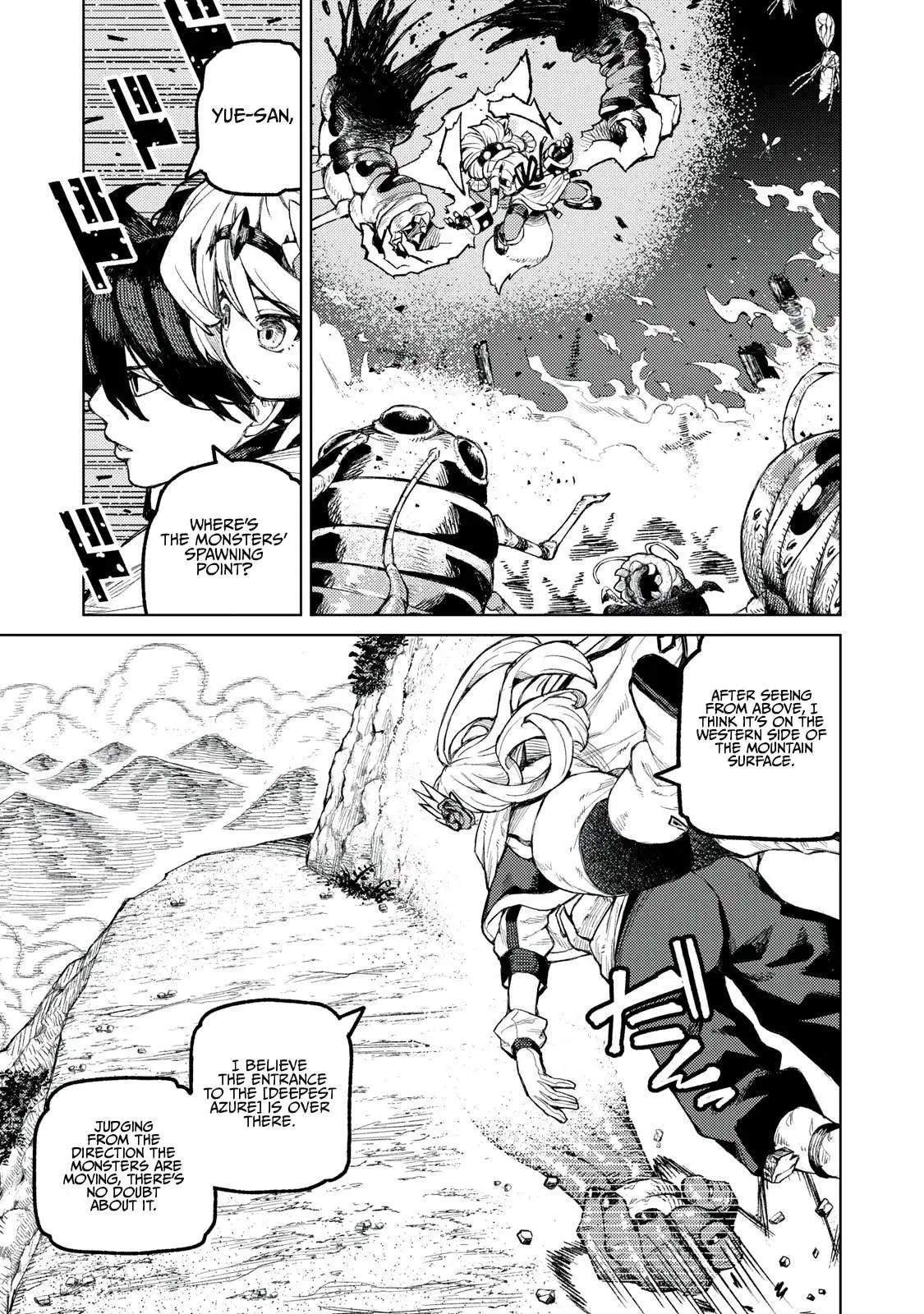 Skill Lender’s retrieving (Tale) ~I told you it’s 10% per 10 days at first, didn’t I~ Chapter 19 page 4 - 