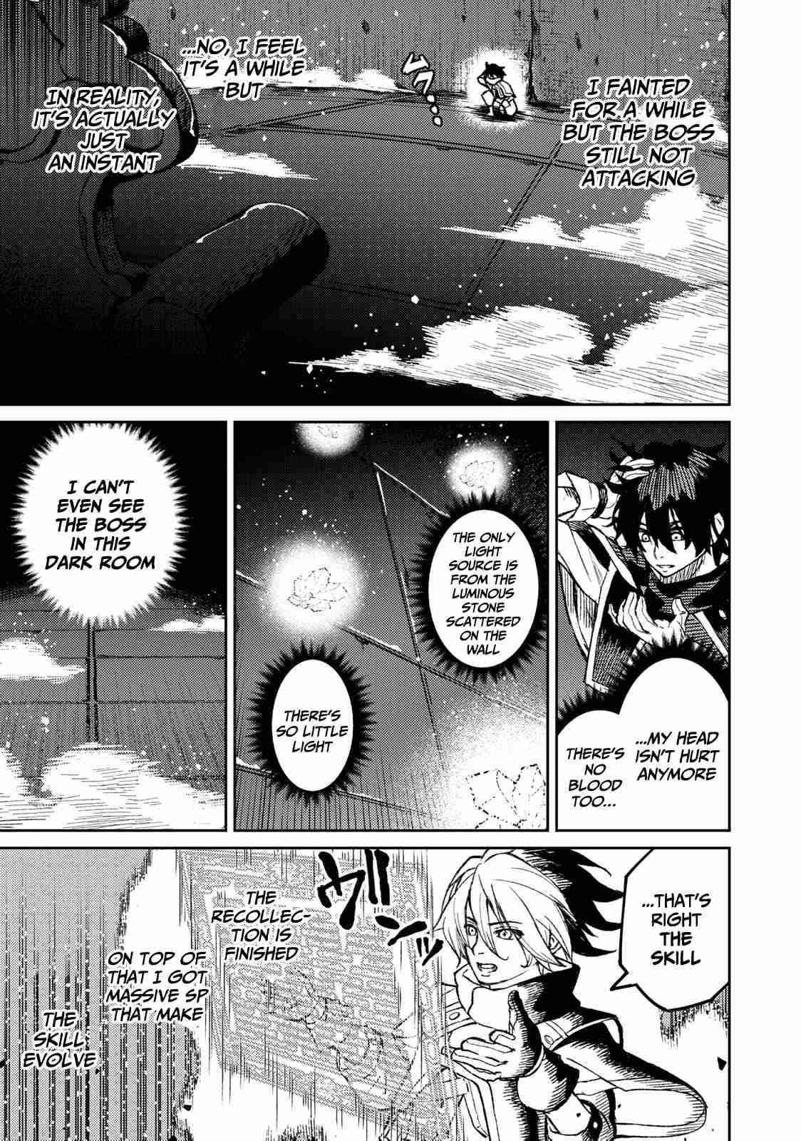 Skill Lender’s retrieving (Tale) ~I told you it’s 10% per 10 days at first, didn’t I~ Chapter 2.1 page 12 - 