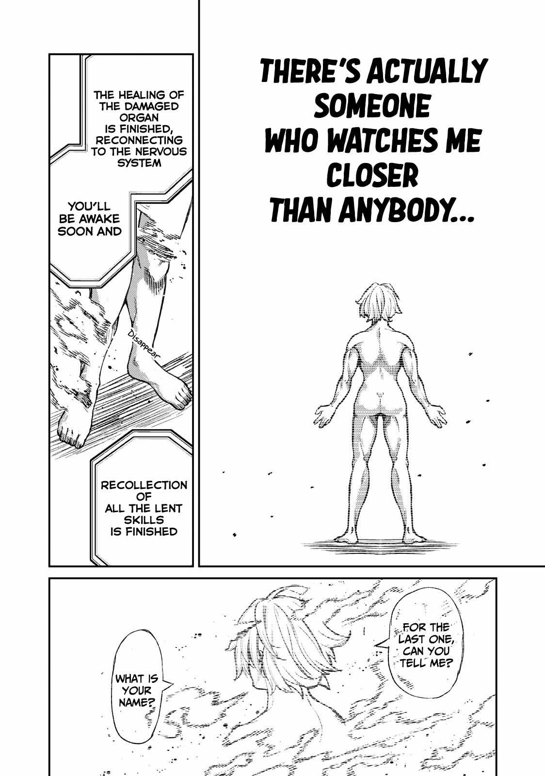 Skill Lender’s retrieving (Tale) ~I told you it’s 10% per 10 days at first, didn’t I~ Chapter 2.1 page 7 - 