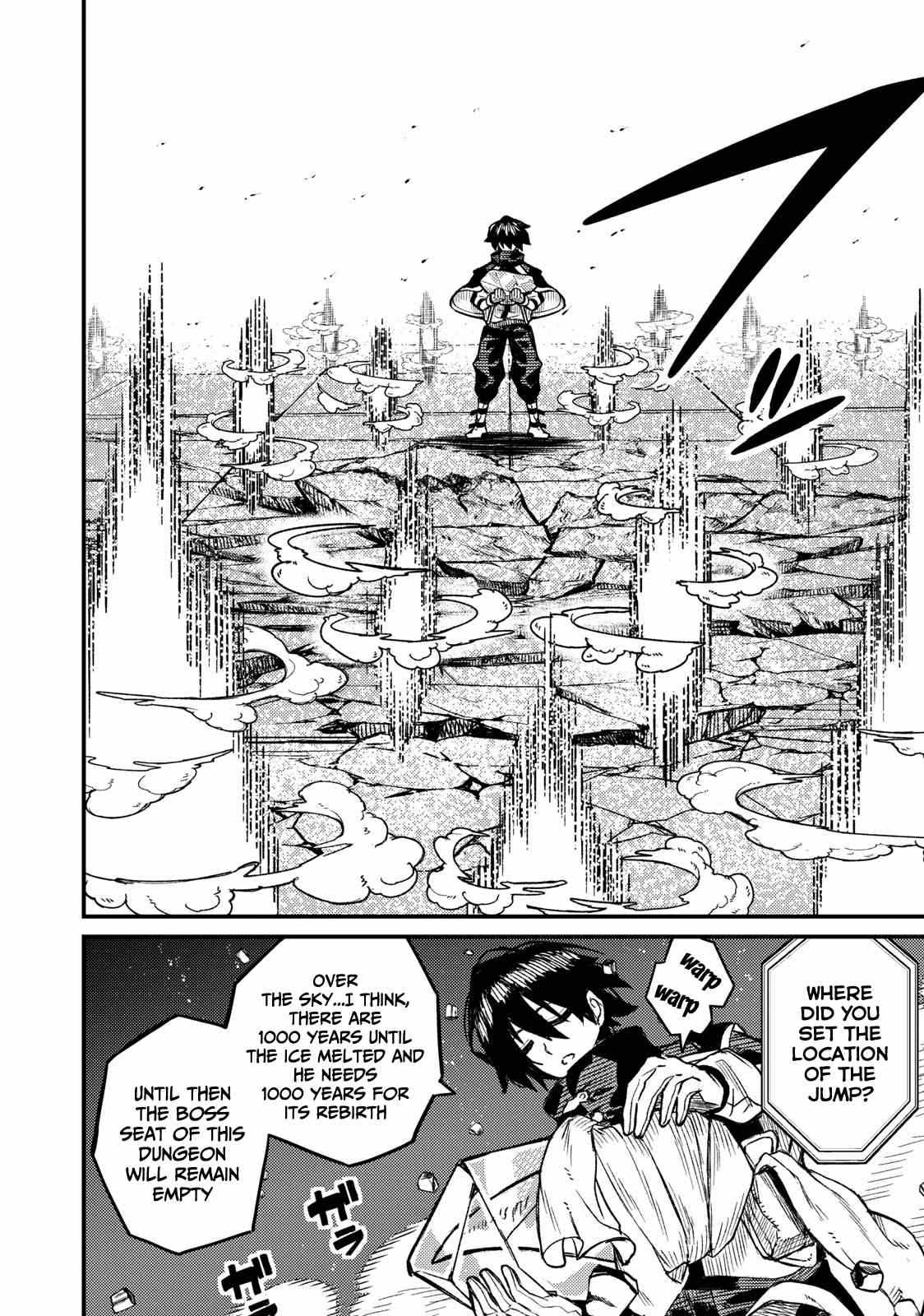 Skill Lender’s retrieving (Tale) ~I told you it’s 10% per 10 days at first, didn’t I~ Chapter 2.2 page 11 - 
