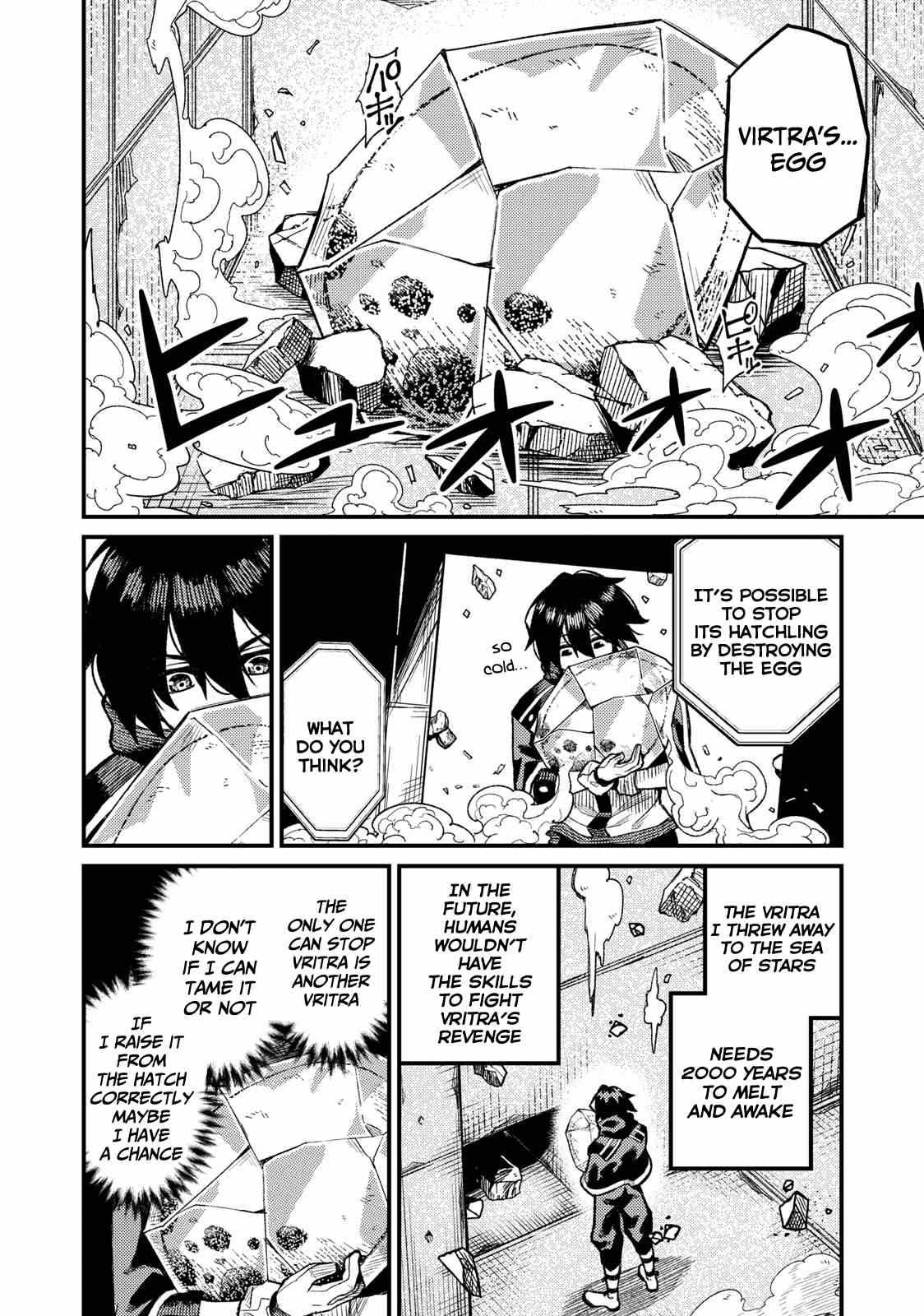 Skill Lender’s retrieving (Tale) ~I told you it’s 10% per 10 days at first, didn’t I~ Chapter 2.2 page 13 - 