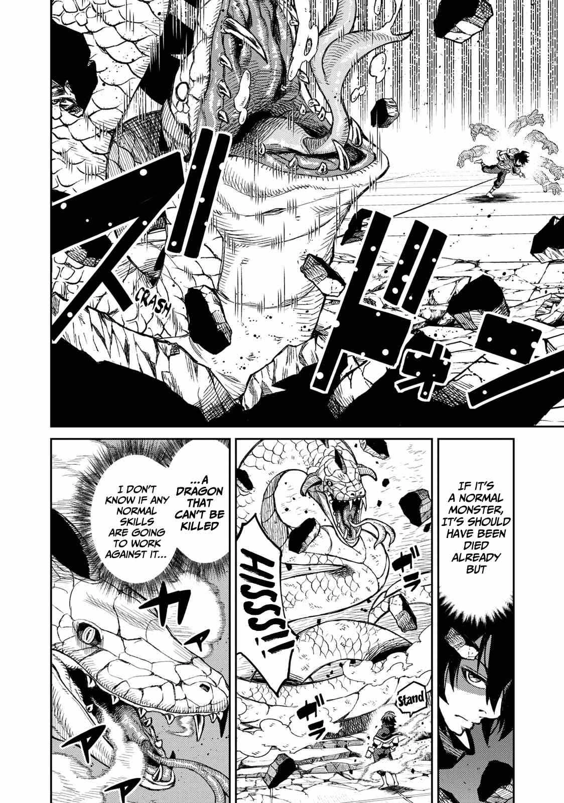 Skill Lender’s retrieving (Tale) ~I told you it’s 10% per 10 days at first, didn’t I~ Chapter 2.2 page 3 - 
