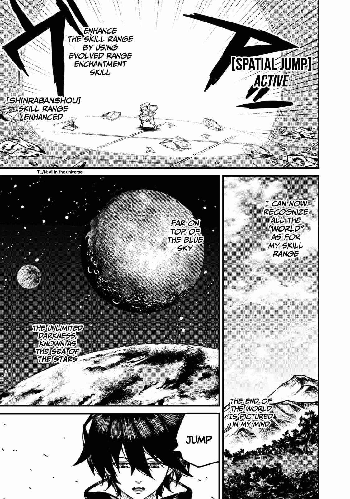 Skill Lender’s retrieving (Tale) ~I told you it’s 10% per 10 days at first, didn’t I~ Chapter 2.2 page 10 - 