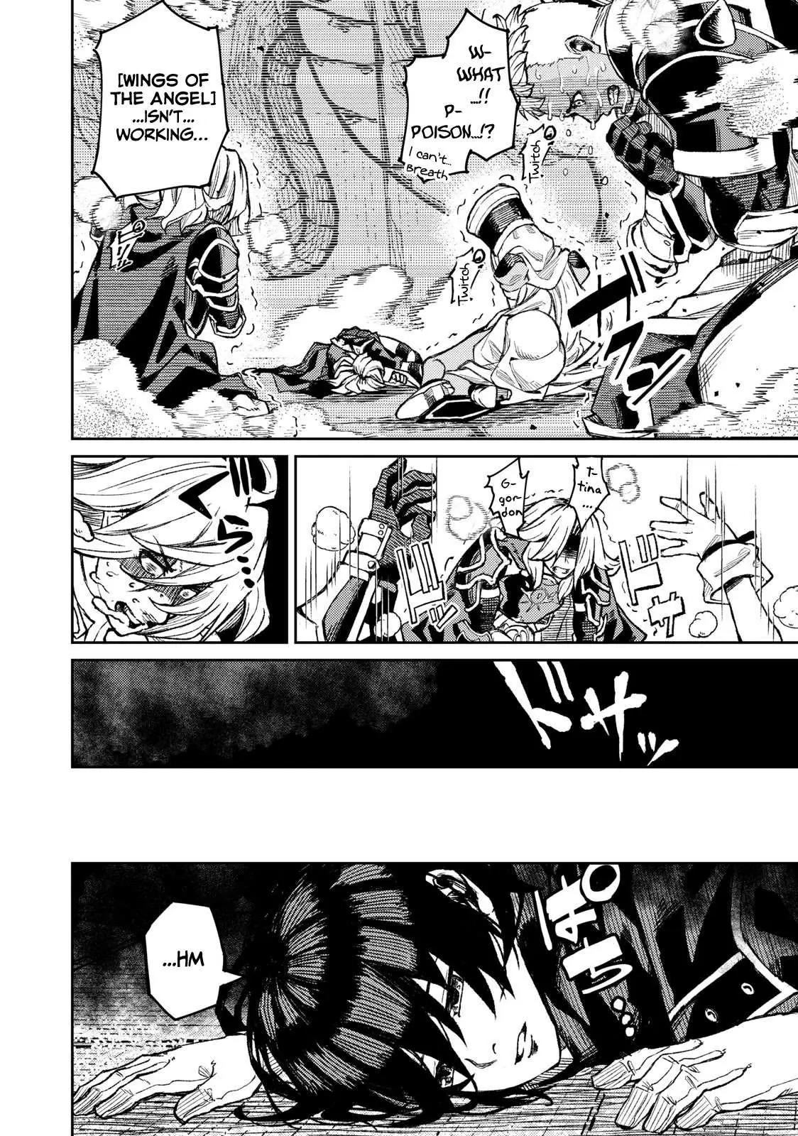 Skill Lender’s retrieving (Tale) ~I told you it’s 10% per 10 days at first, didn’t I~ Chapter 2 page 11 - 