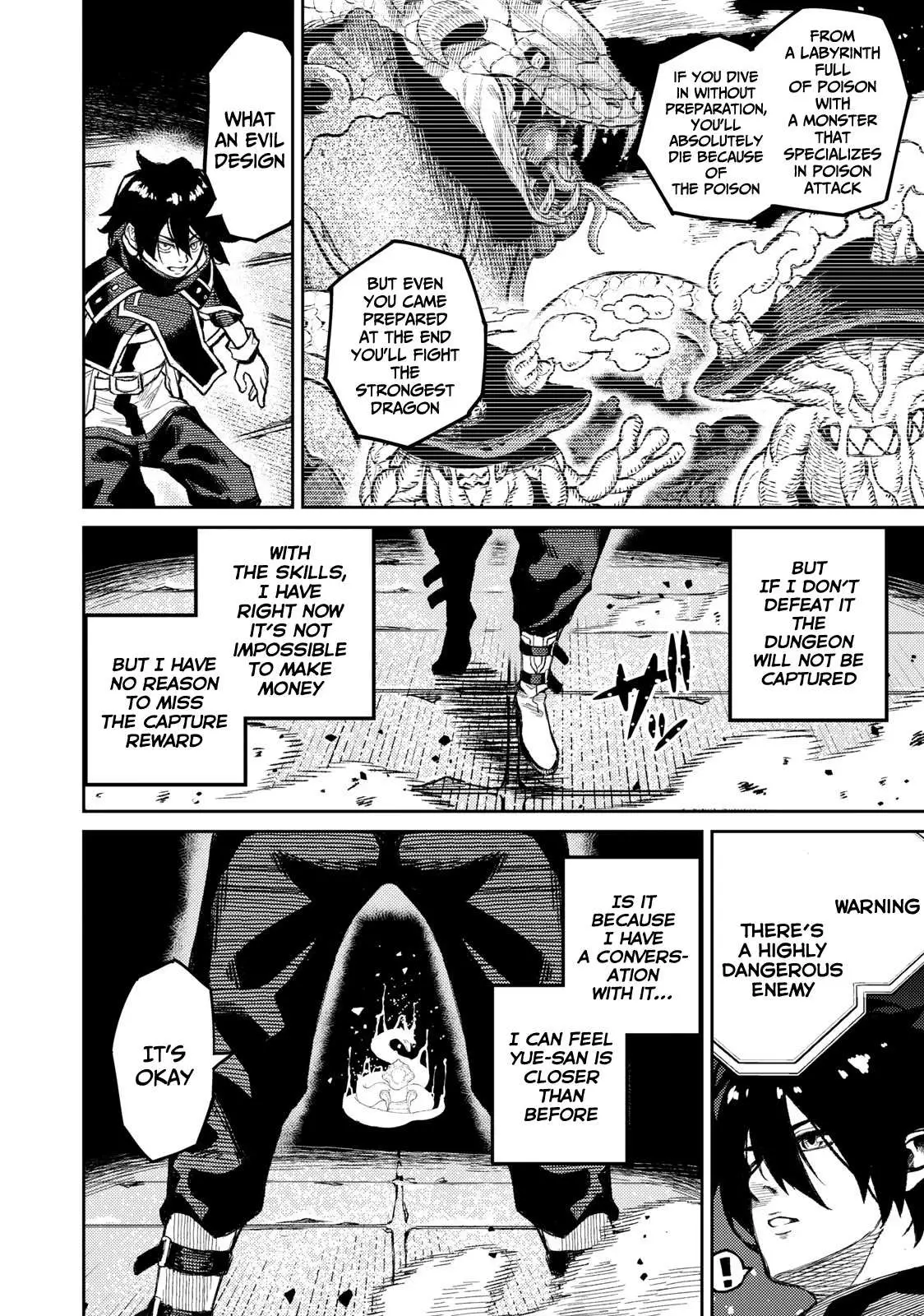 Skill Lender’s retrieving (Tale) ~I told you it’s 10% per 10 days at first, didn’t I~ Chapter 2 page 15 - 
