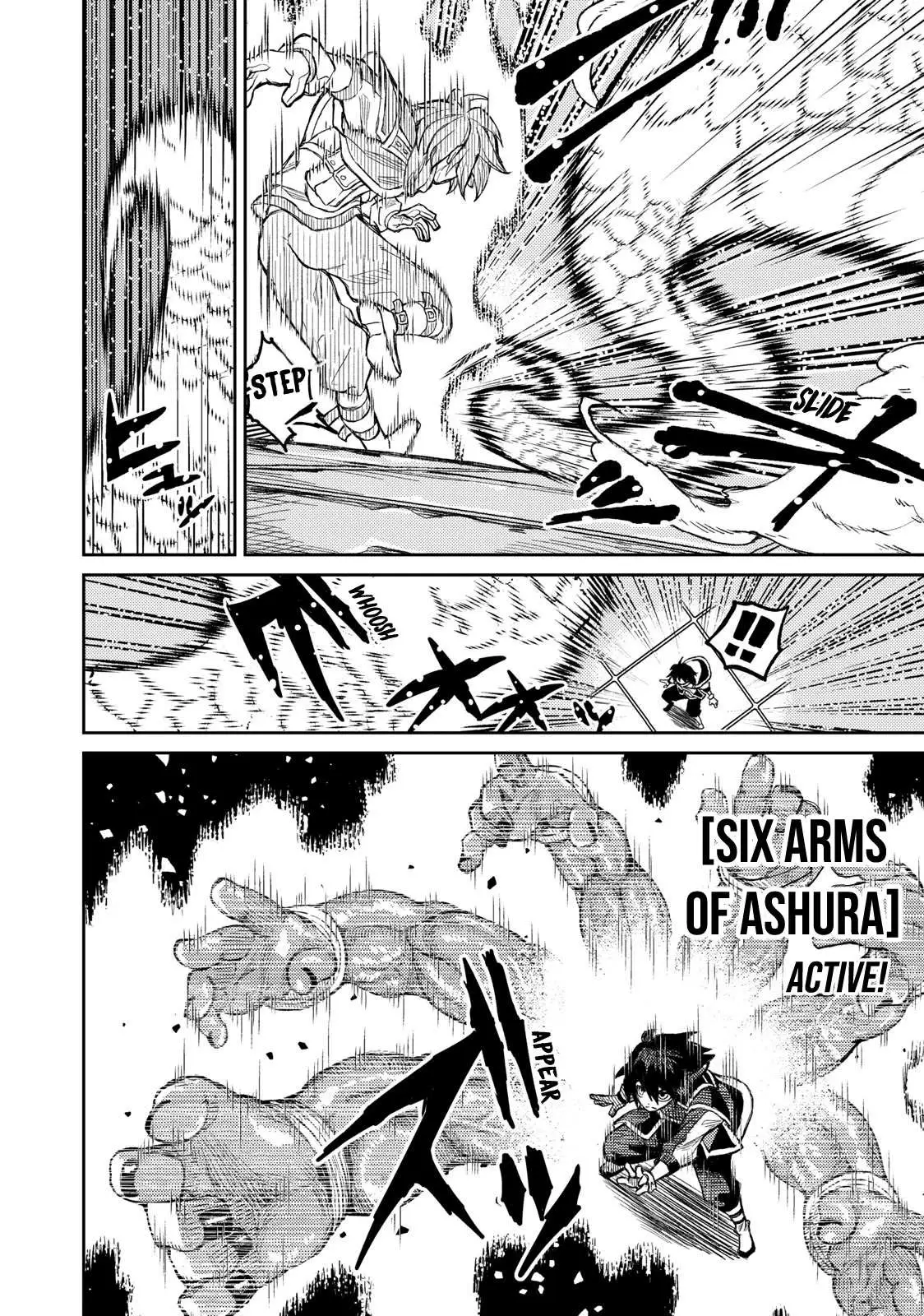 Skill Lender’s retrieving (Tale) ~I told you it’s 10% per 10 days at first, didn’t I~ Chapter 2 page 17 - 