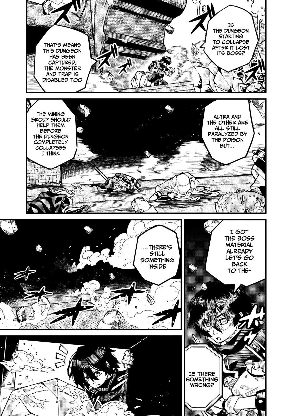 Skill Lender’s retrieving (Tale) ~I told you it’s 10% per 10 days at first, didn’t I~ Chapter 2 page 28 - 