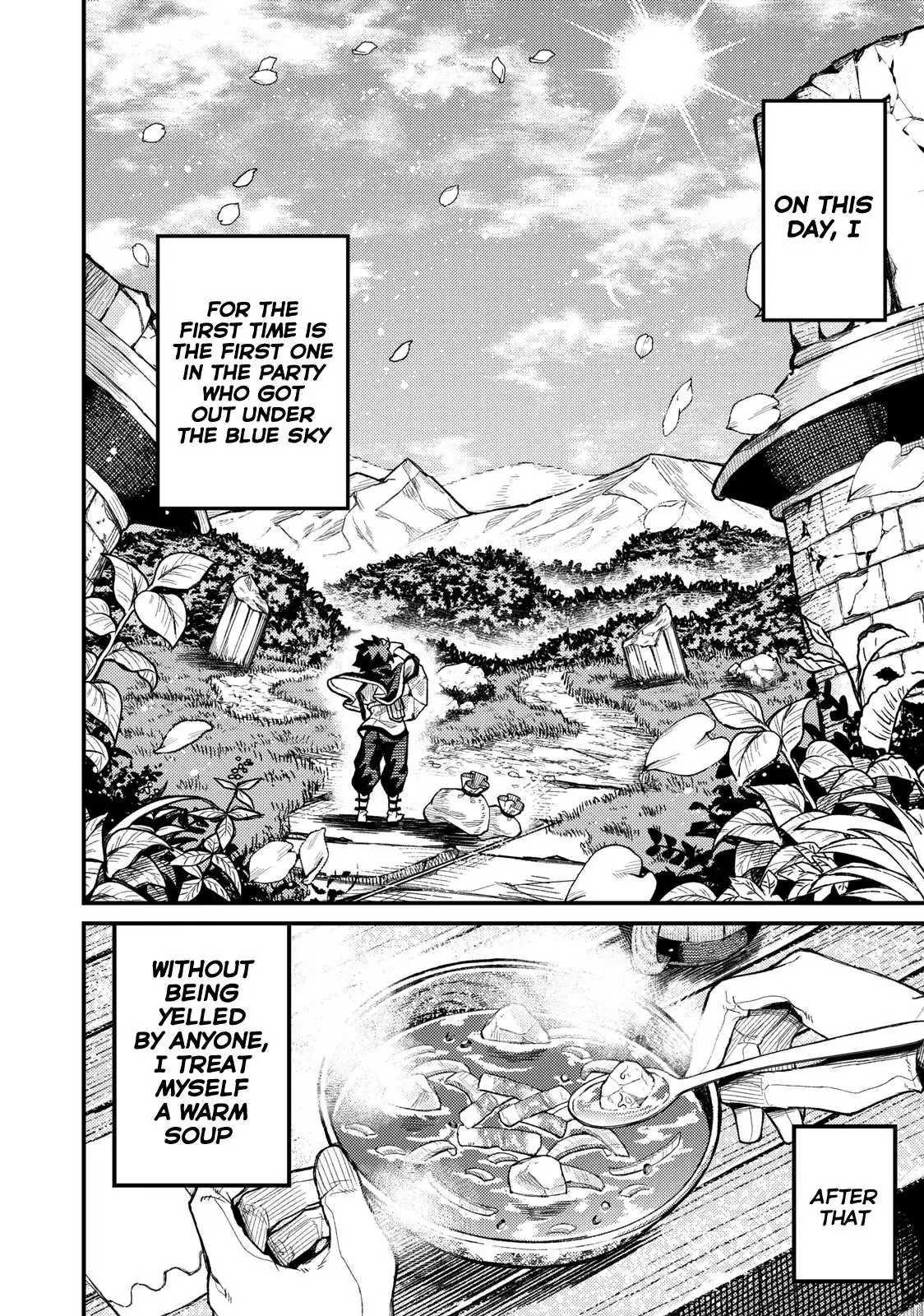 Skill Lender’s retrieving (Tale) ~I told you it’s 10% per 10 days at first, didn’t I~ Chapter 2 page 31 - 
