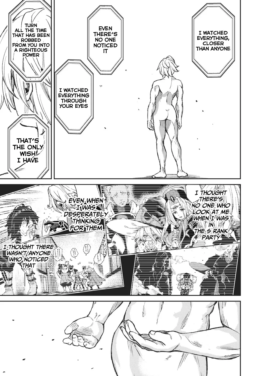 Skill Lender’s retrieving (Tale) ~I told you it’s 10% per 10 days at first, didn’t I~ Chapter 2 page 6 - 