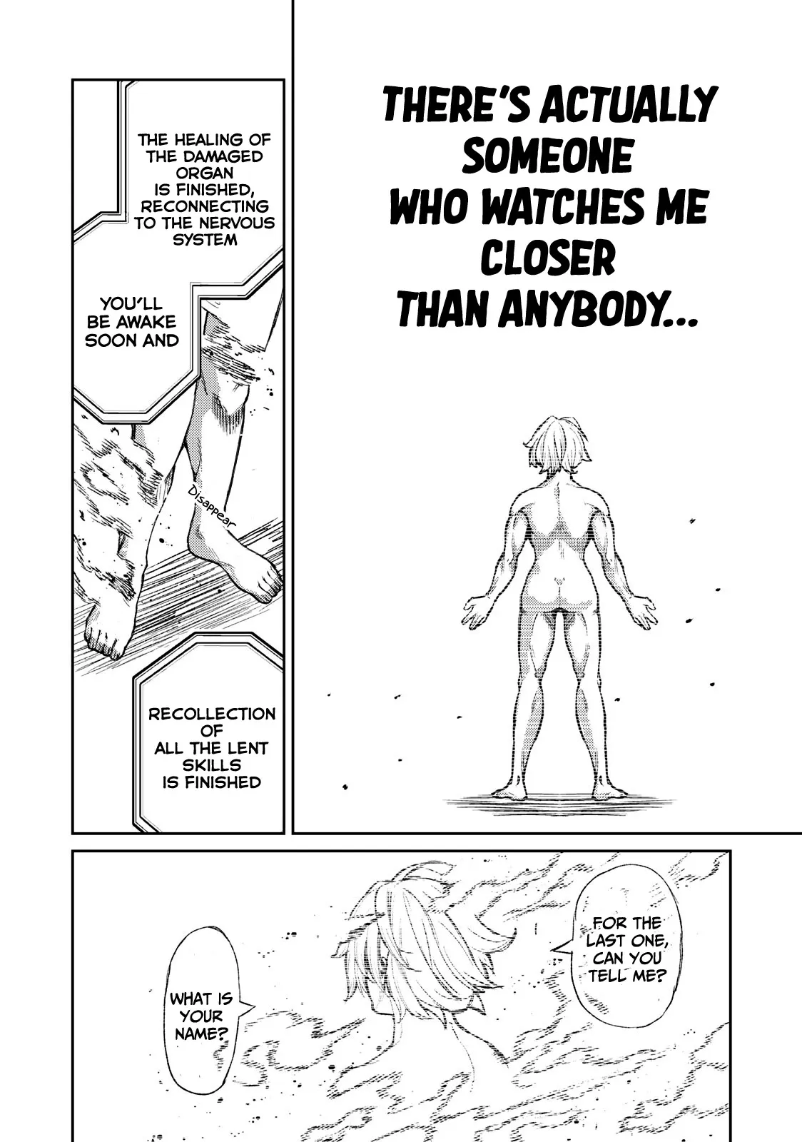 Skill Lender’s retrieving (Tale) ~I told you it’s 10% per 10 days at first, didn’t I~ Chapter 2 page 7 - 