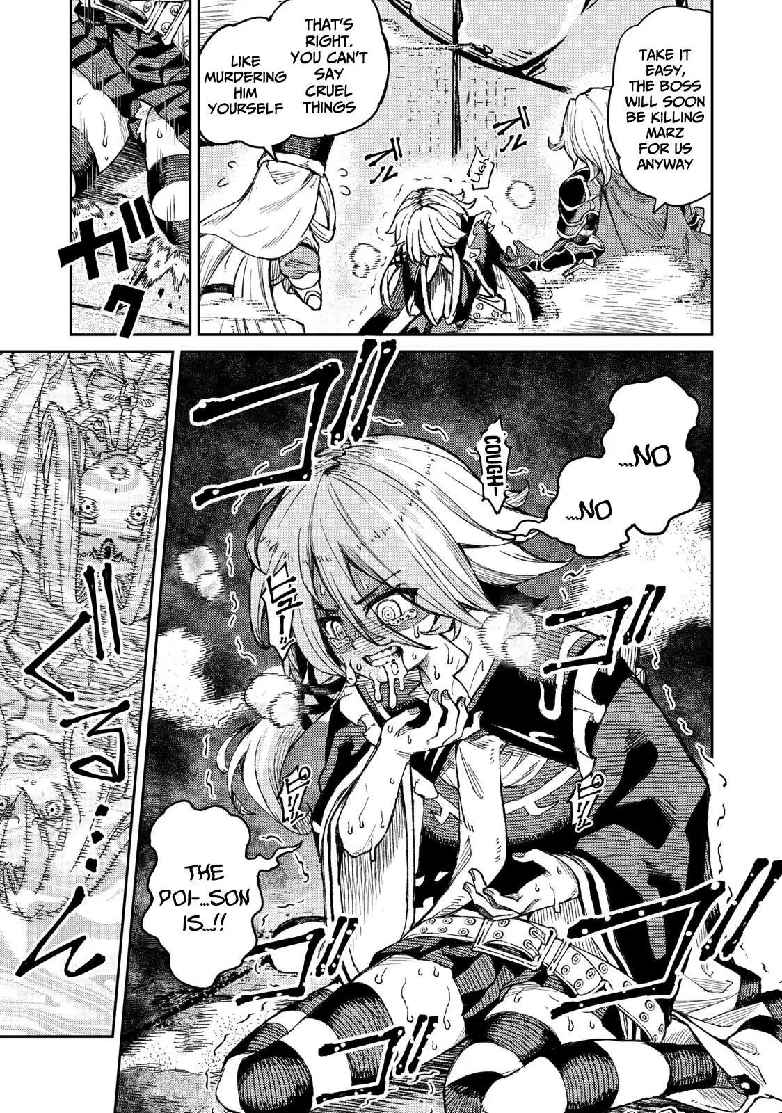 Skill Lender’s retrieving (Tale) ~I told you it’s 10% per 10 days at first, didn’t I~ Chapter 2 page 10 - 