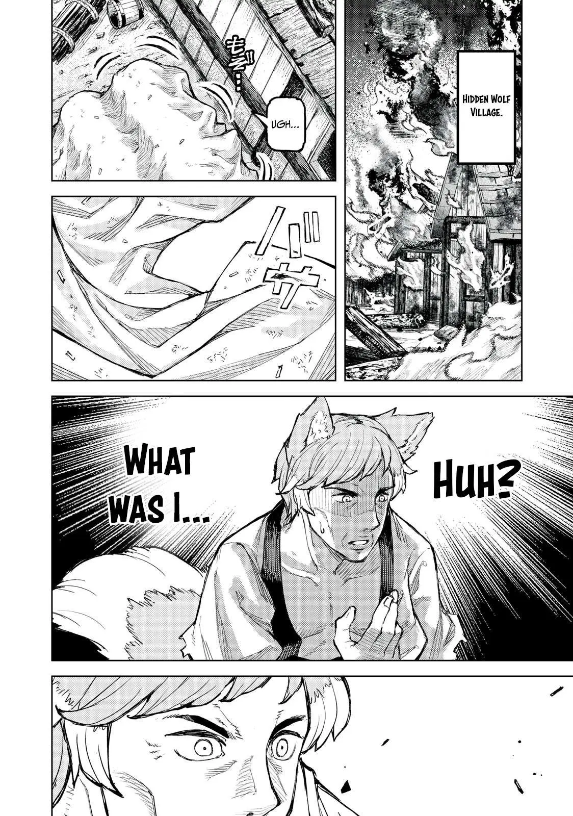 Skill Lender’s retrieving (Tale) ~I told you it’s 10% per 10 days at first, didn’t I~ Chapter 20 page 15 - 