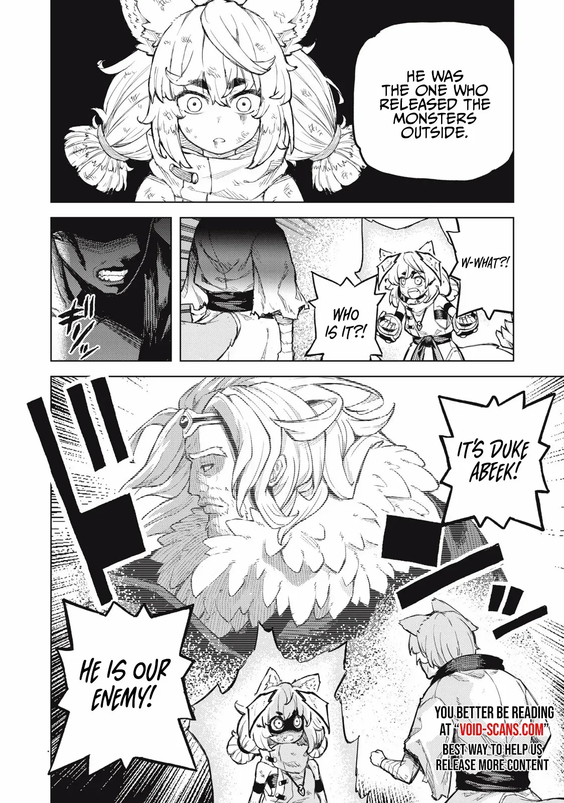 Skill Lender’s retrieving (Tale) ~I told you it’s 10% per 10 days at first, didn’t I~ Chapter 20 page 19 - 