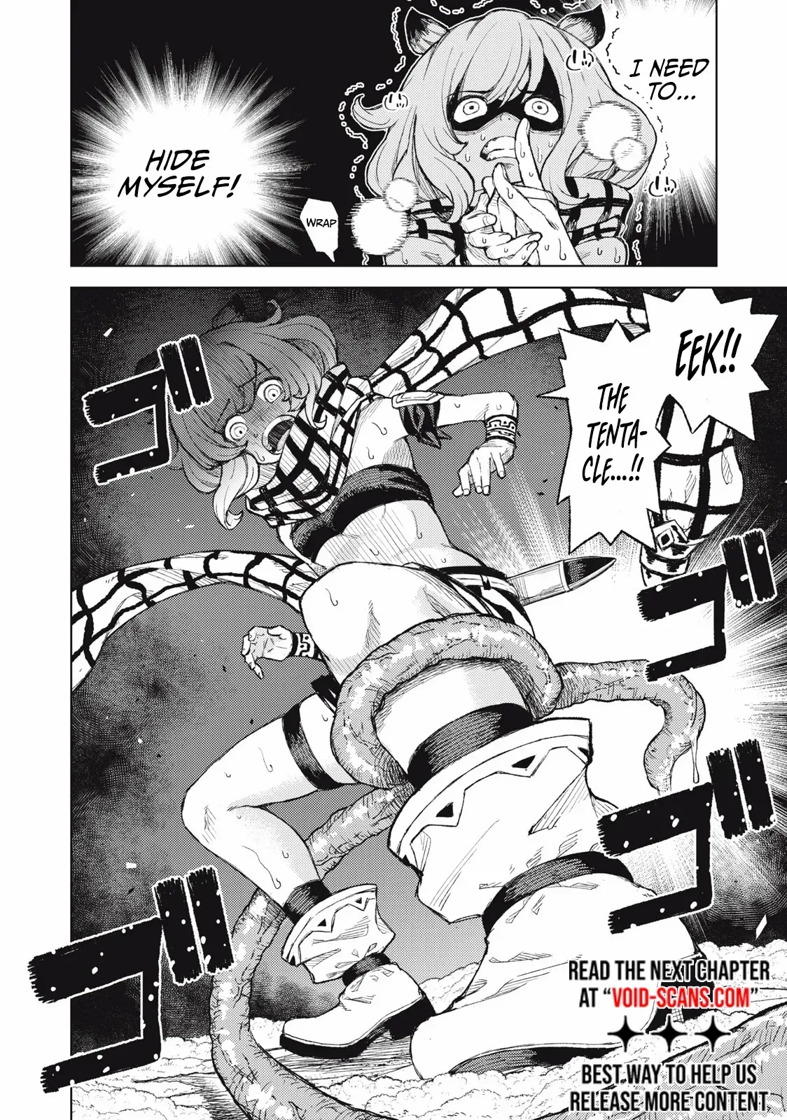 Skill Lender’s retrieving (Tale) ~I told you it’s 10% per 10 days at first, didn’t I~ Chapter 21 page 21 - 
