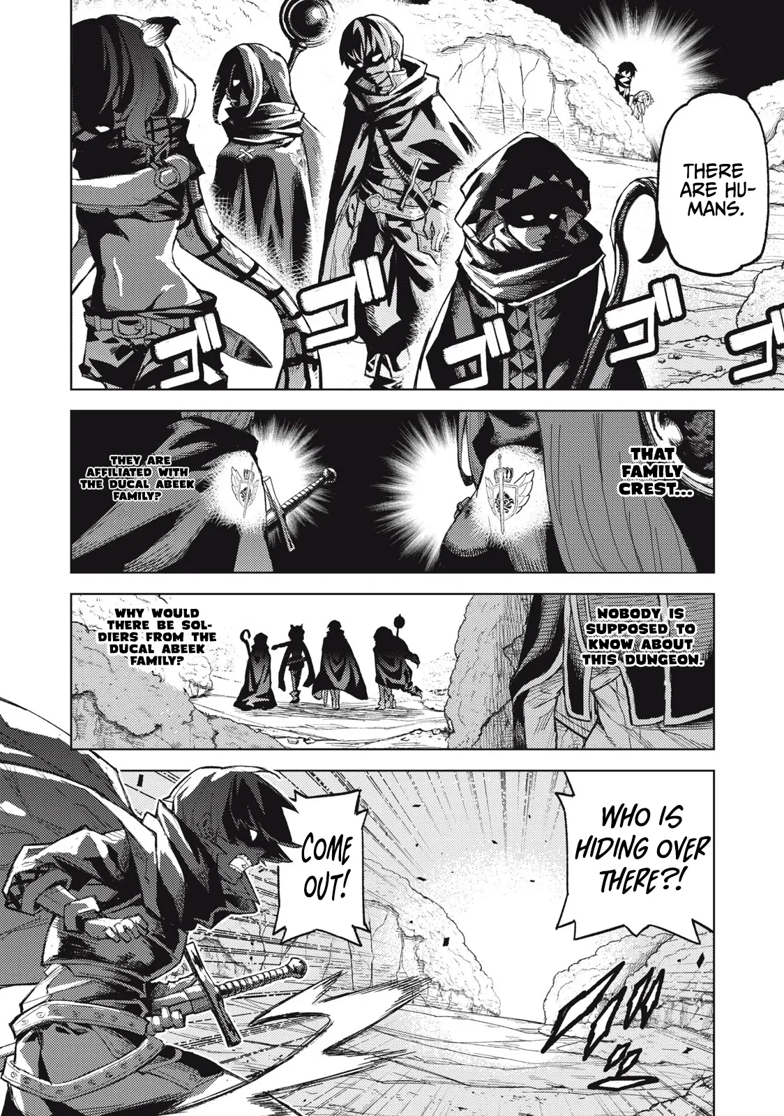 Skill Lender’s retrieving (Tale) ~I told you it’s 10% per 10 days at first, didn’t I~ Chapter 21 page 5 - 