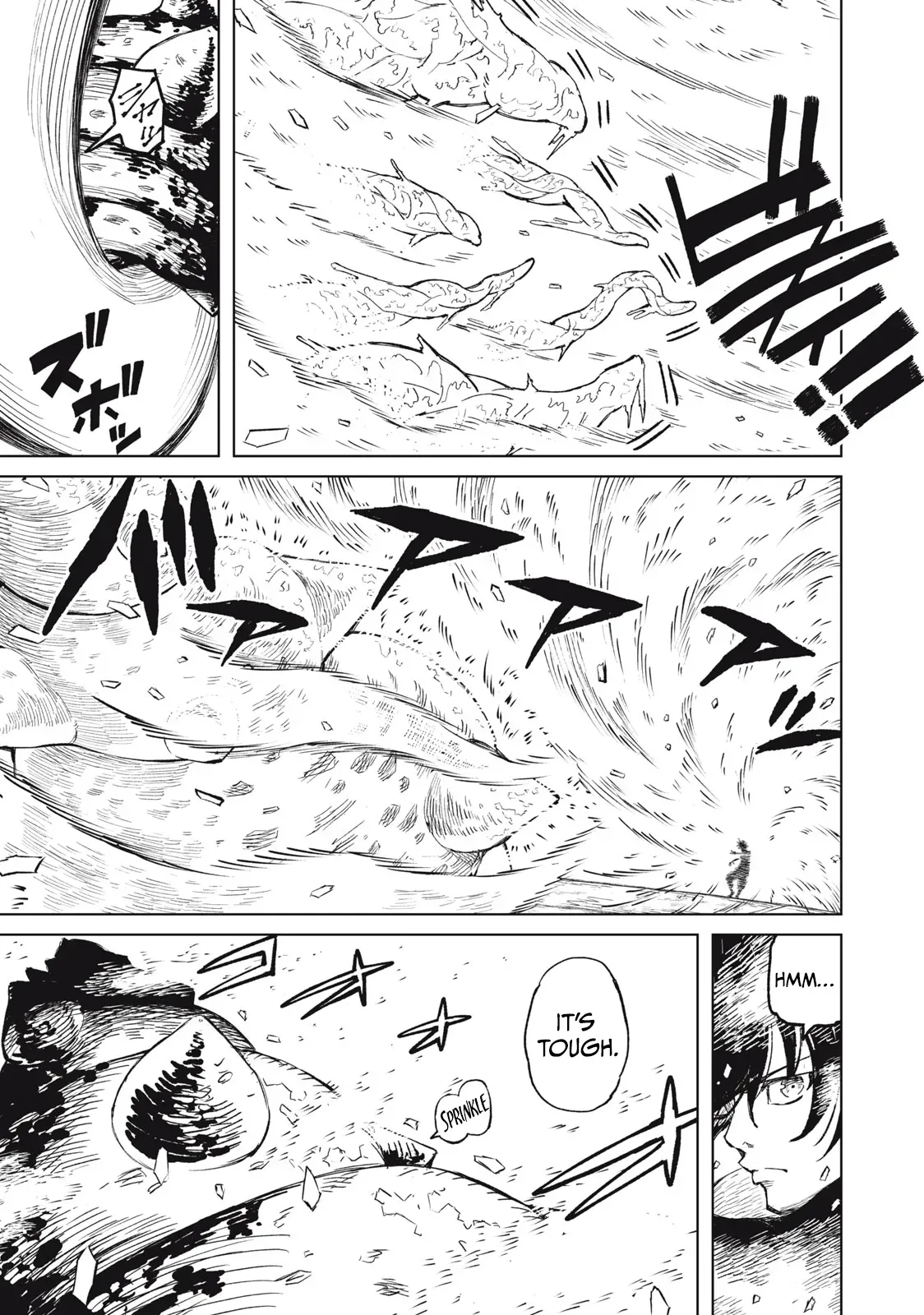 Skill Lender’s retrieving (Tale) ~I told you it’s 10% per 10 days at first, didn’t I~ Chapter 22 page 14 - 