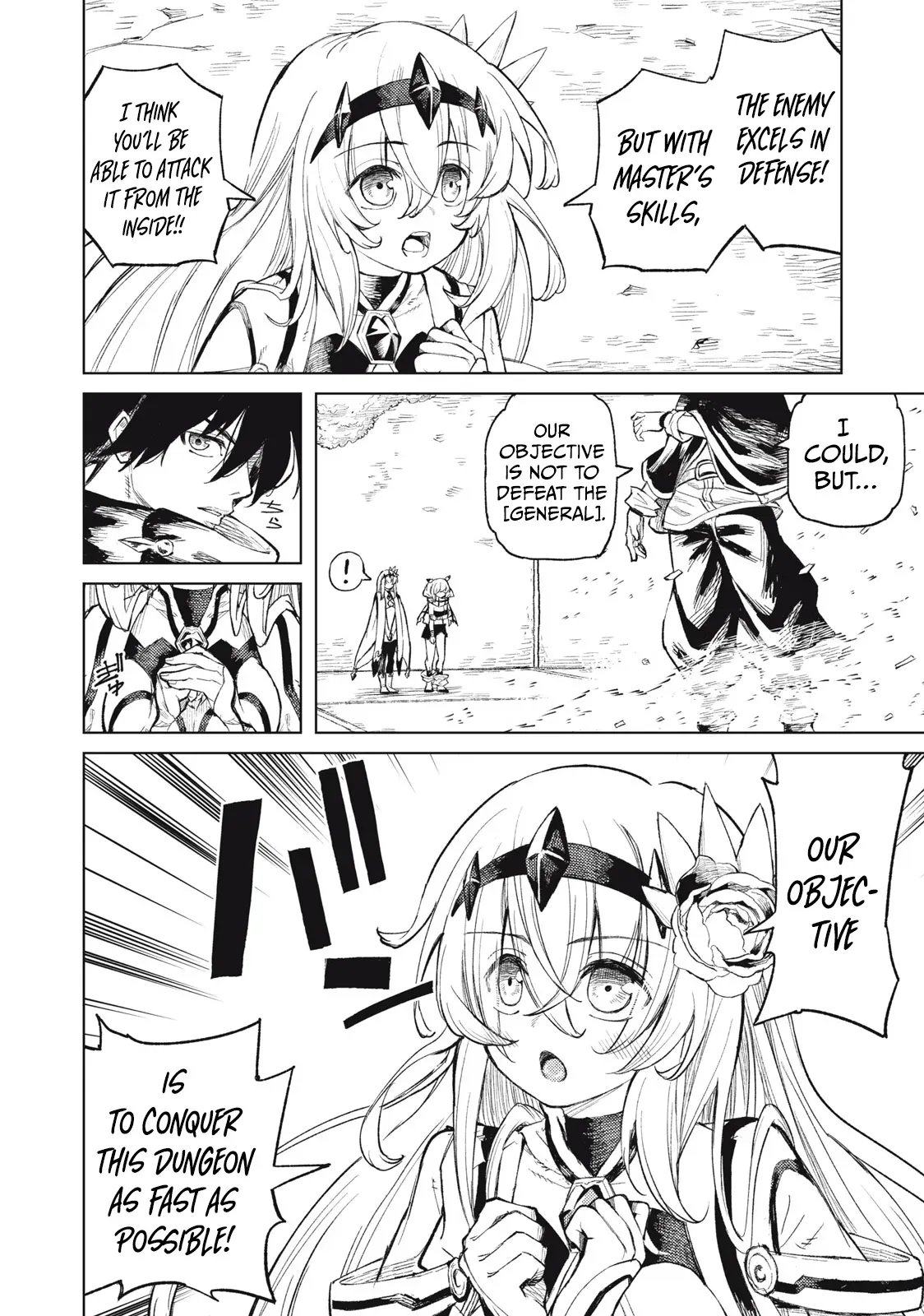 Skill Lender’s retrieving (Tale) ~I told you it’s 10% per 10 days at first, didn’t I~ Chapter 22 page 15 - 