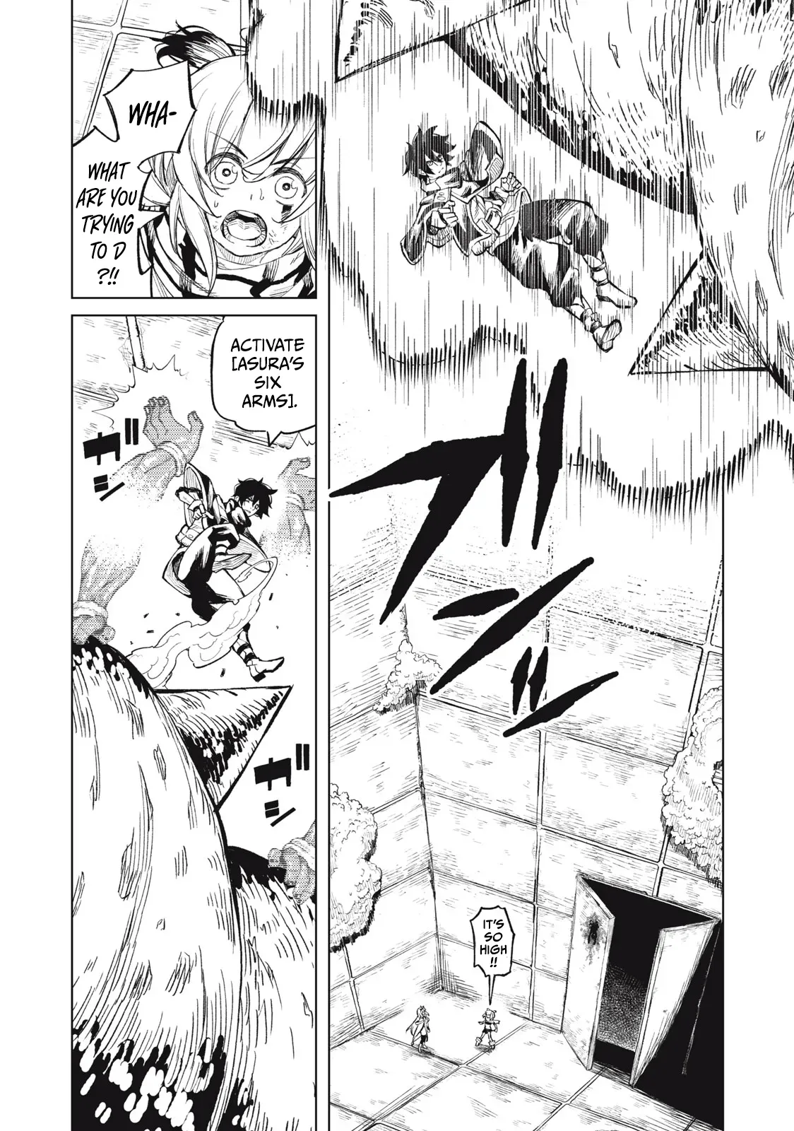 Skill Lender’s retrieving (Tale) ~I told you it’s 10% per 10 days at first, didn’t I~ Chapter 22 page 17 - 