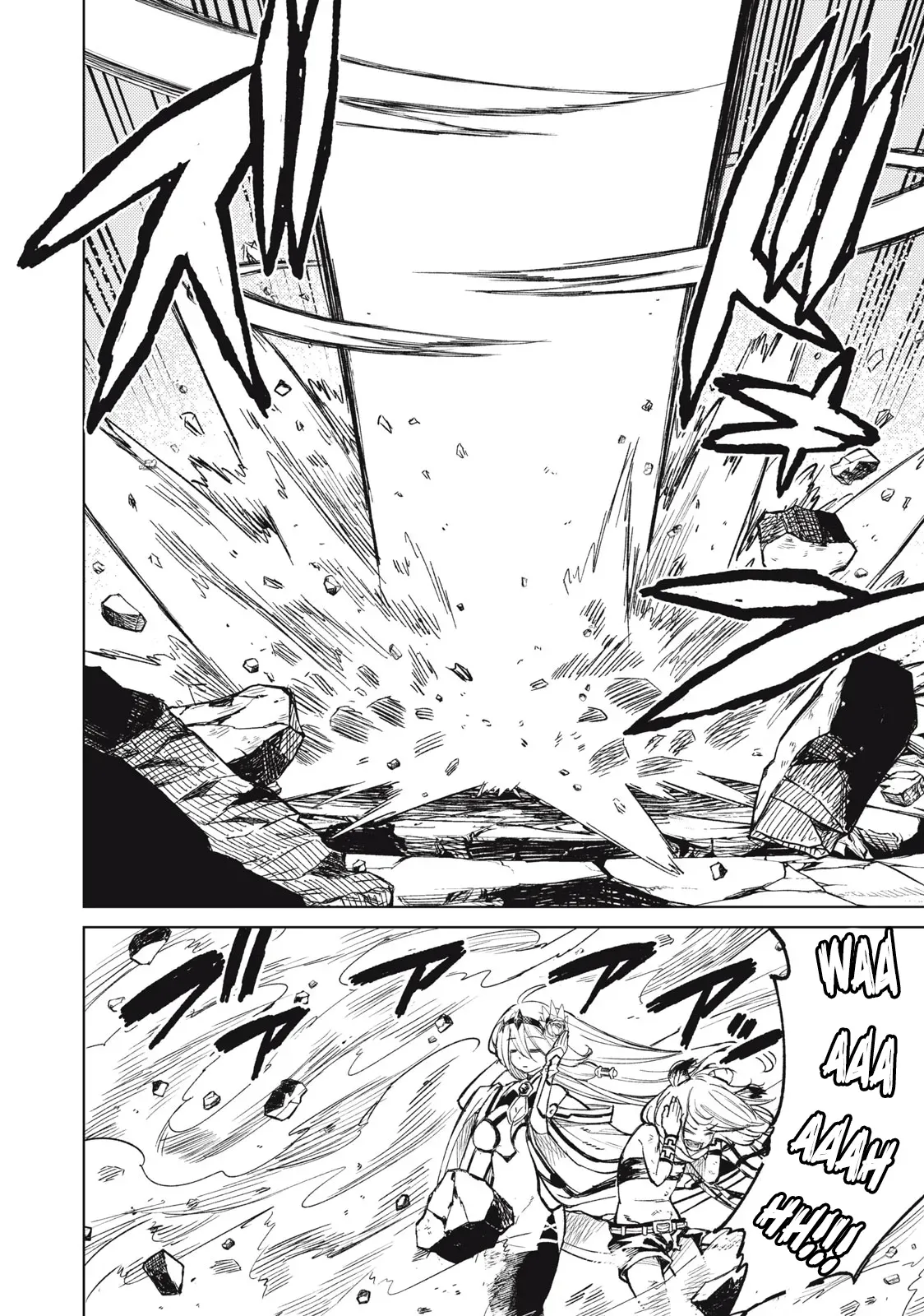 Skill Lender’s retrieving (Tale) ~I told you it’s 10% per 10 days at first, didn’t I~ Chapter 22 page 19 - 