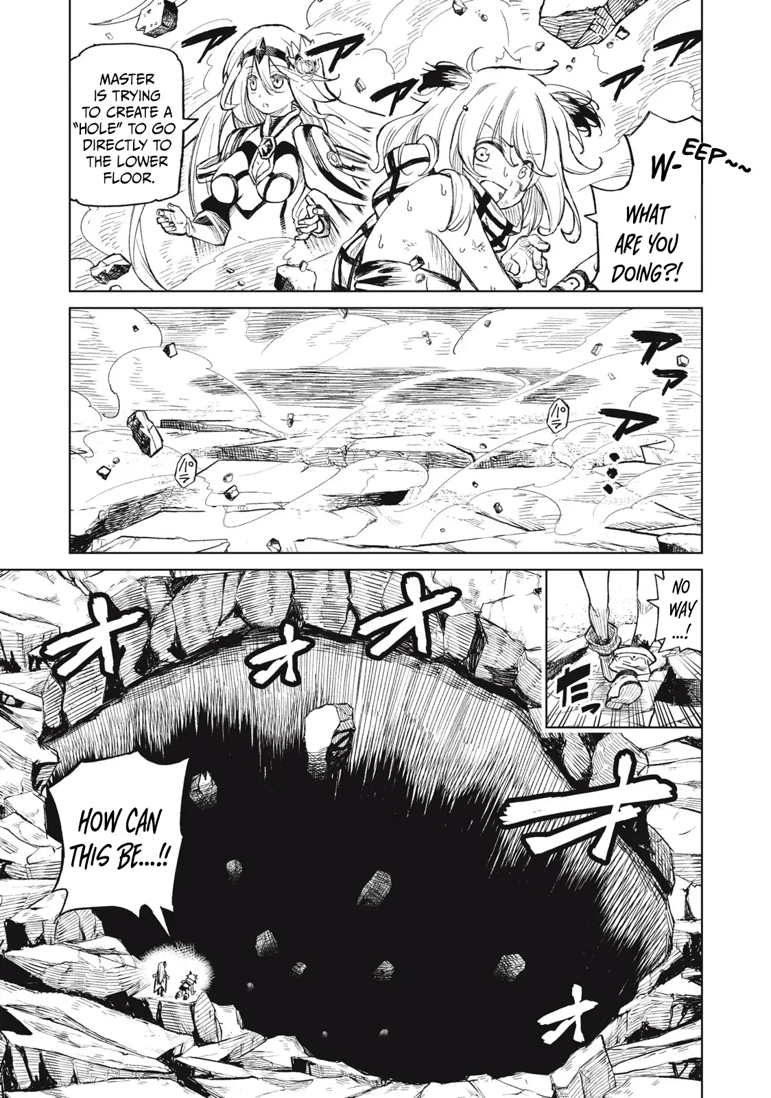 Skill Lender’s retrieving (Tale) ~I told you it’s 10% per 10 days at first, didn’t I~ Chapter 22 page 20 - 