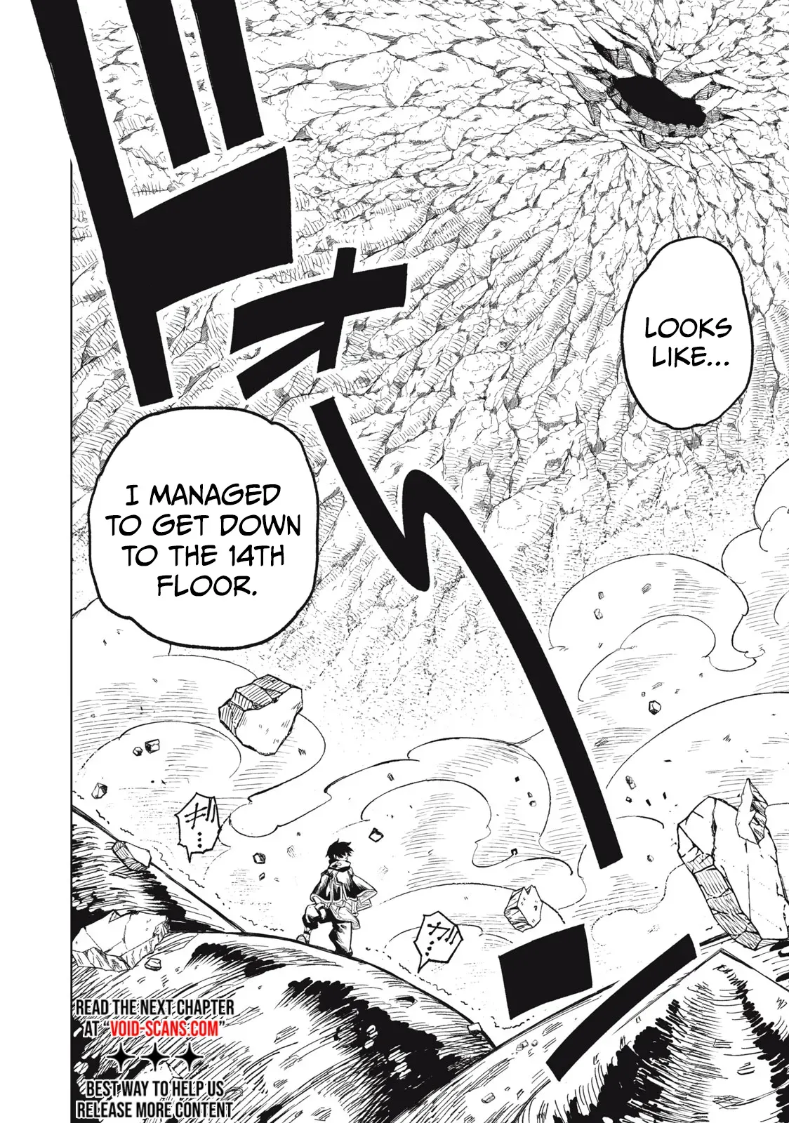 Skill Lender’s retrieving (Tale) ~I told you it’s 10% per 10 days at first, didn’t I~ Chapter 22 page 21 - 