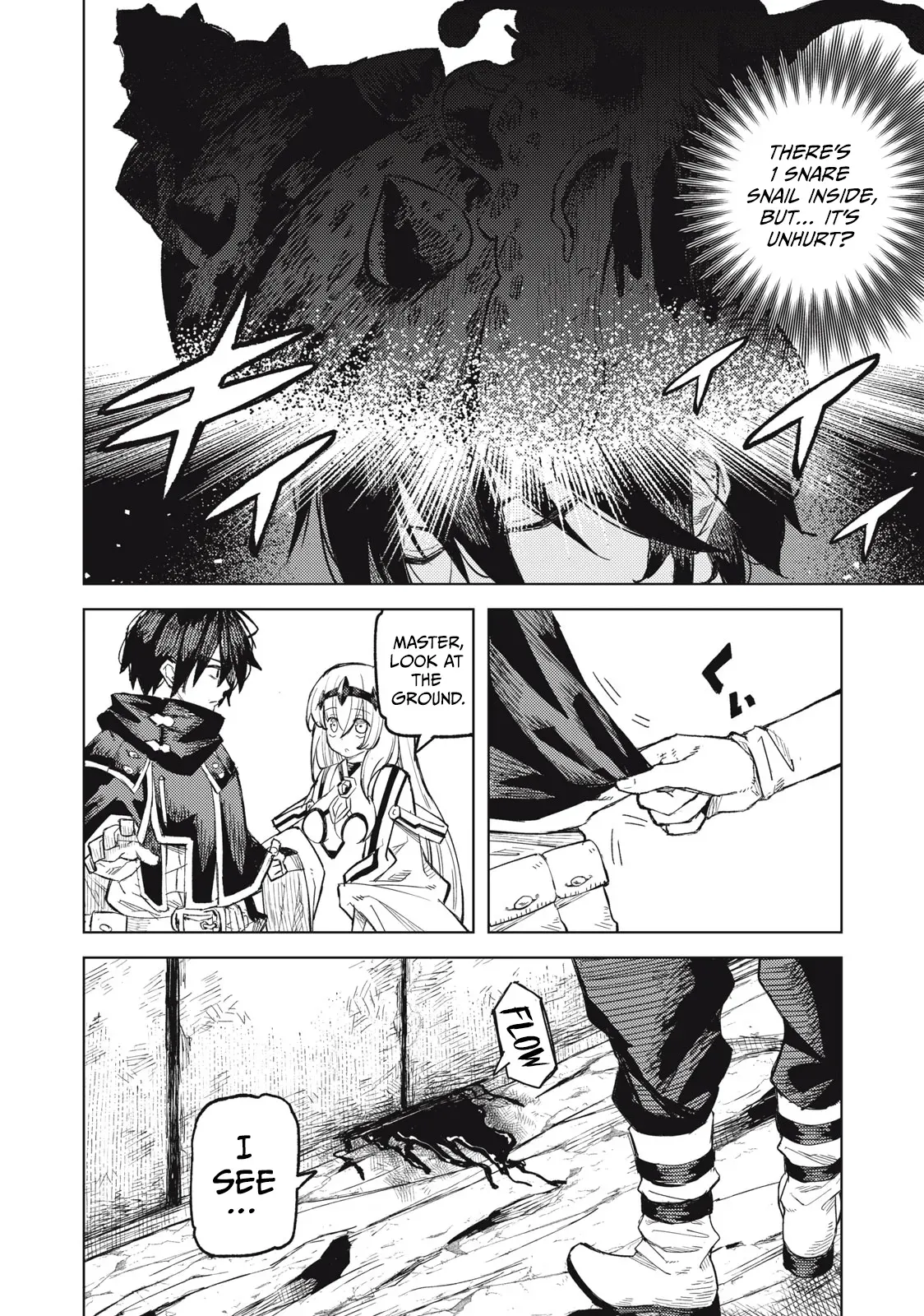 Skill Lender’s retrieving (Tale) ~I told you it’s 10% per 10 days at first, didn’t I~ Chapter 22 page 5 - 