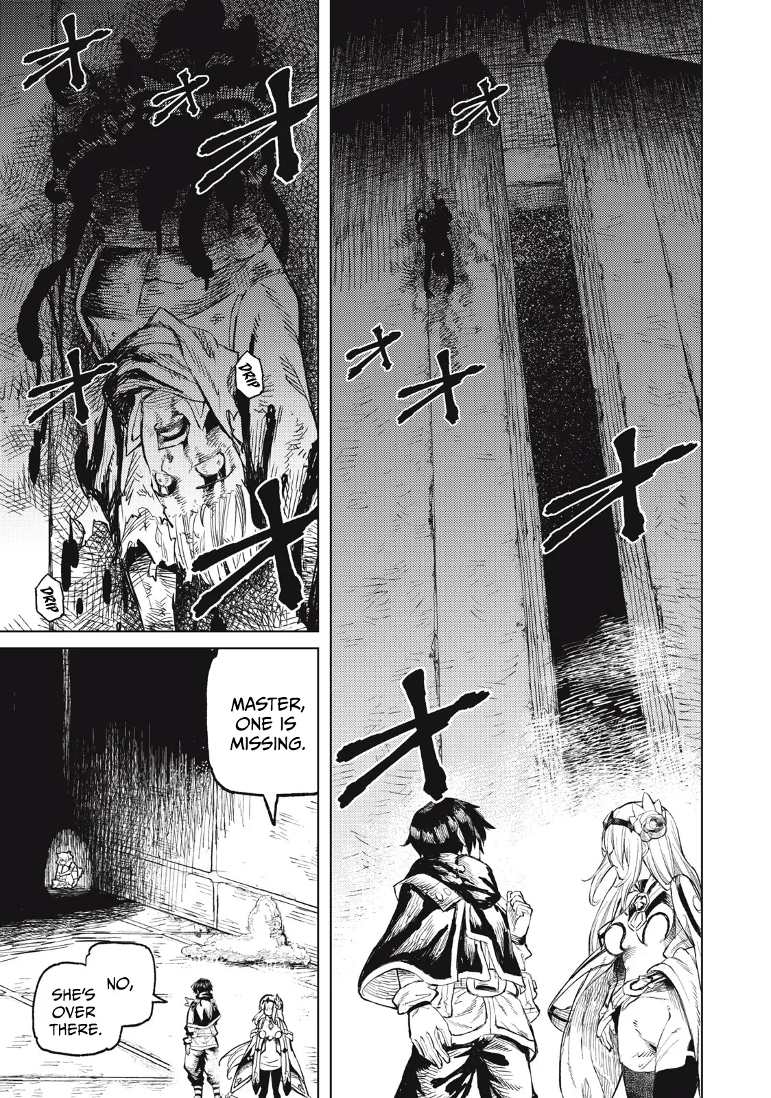 Skill Lender’s retrieving (Tale) ~I told you it’s 10% per 10 days at first, didn’t I~ Chapter 22 page 8 - 